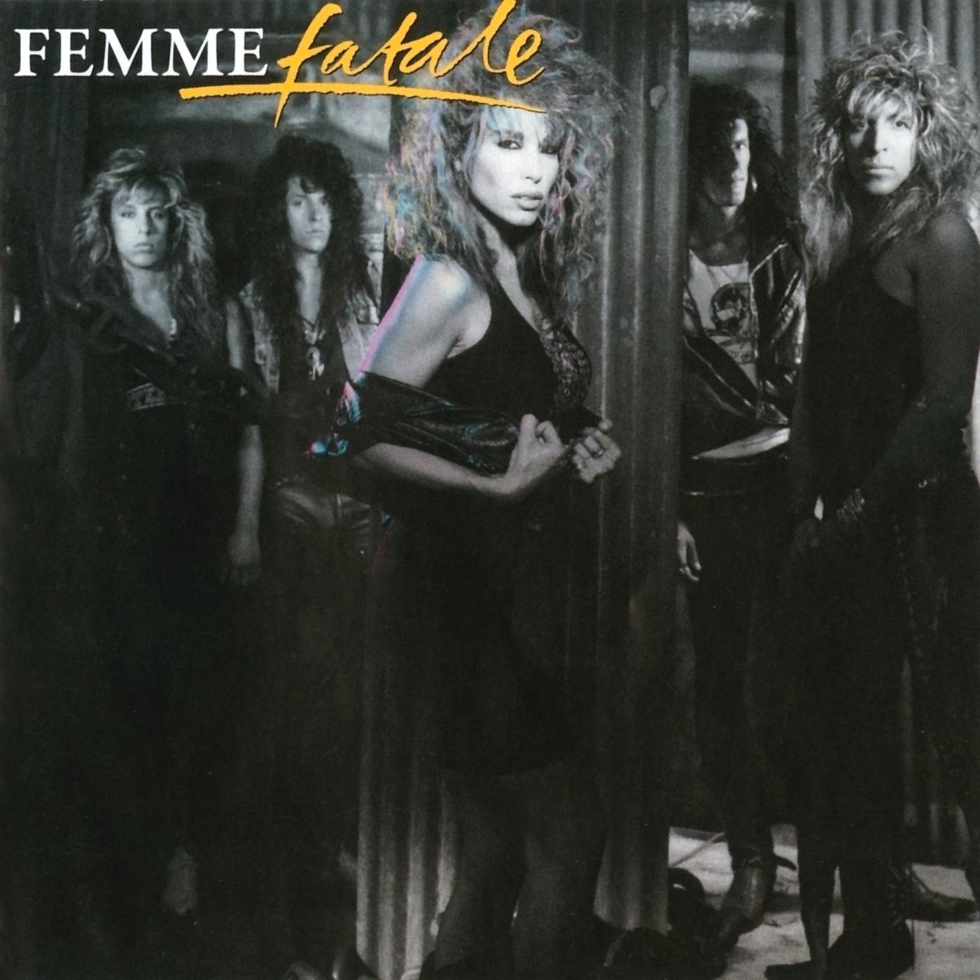 Постер альбома Femme Fatale