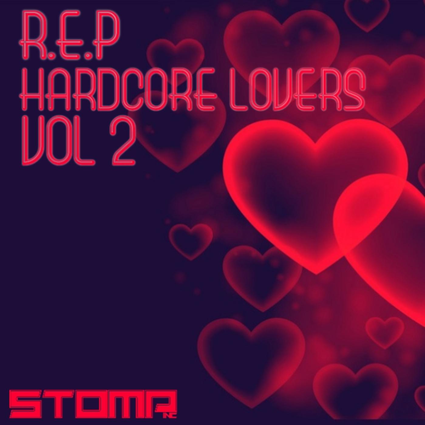 Постер альбома Hardcore Lovers EP, Vol. 2