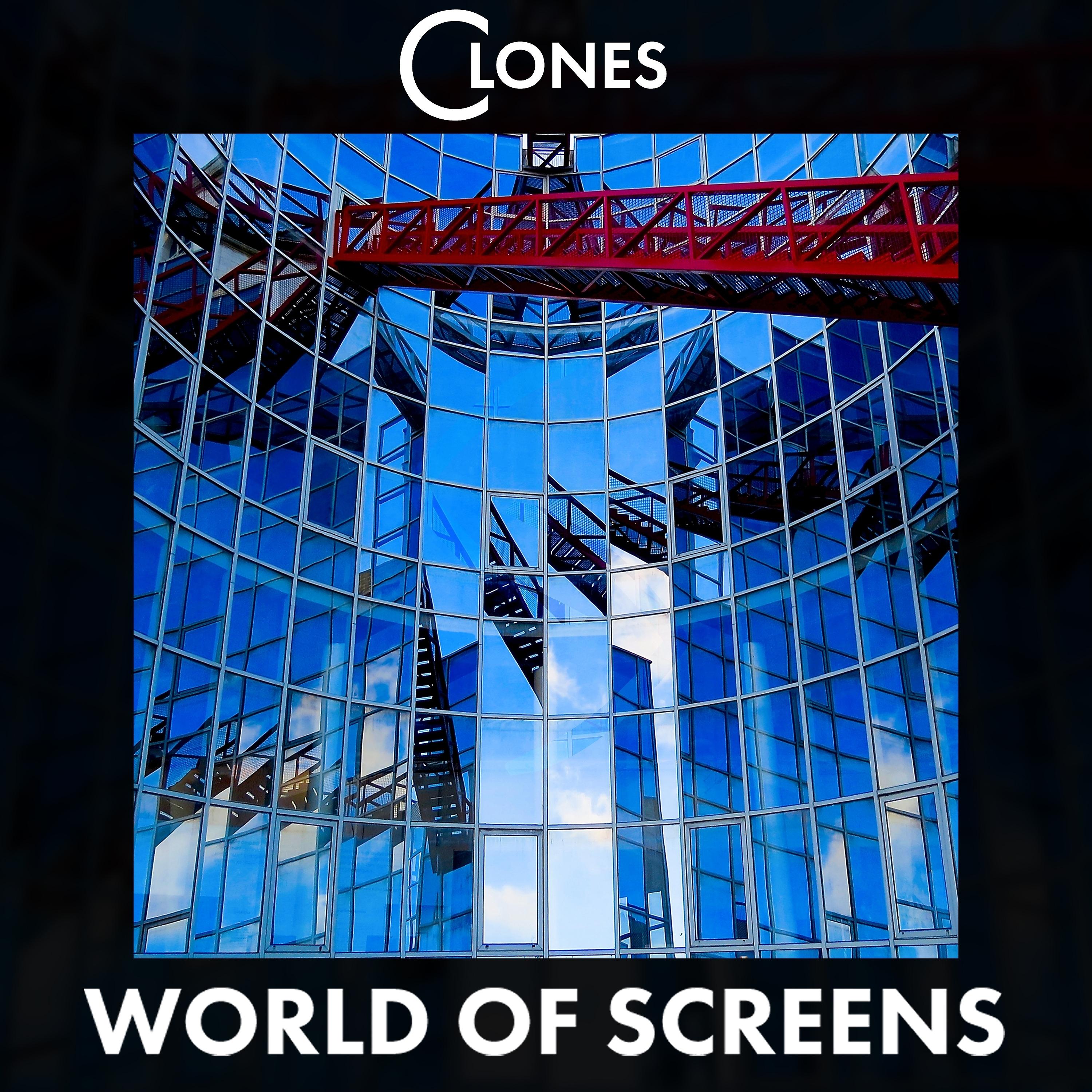 Постер альбома World of Screens