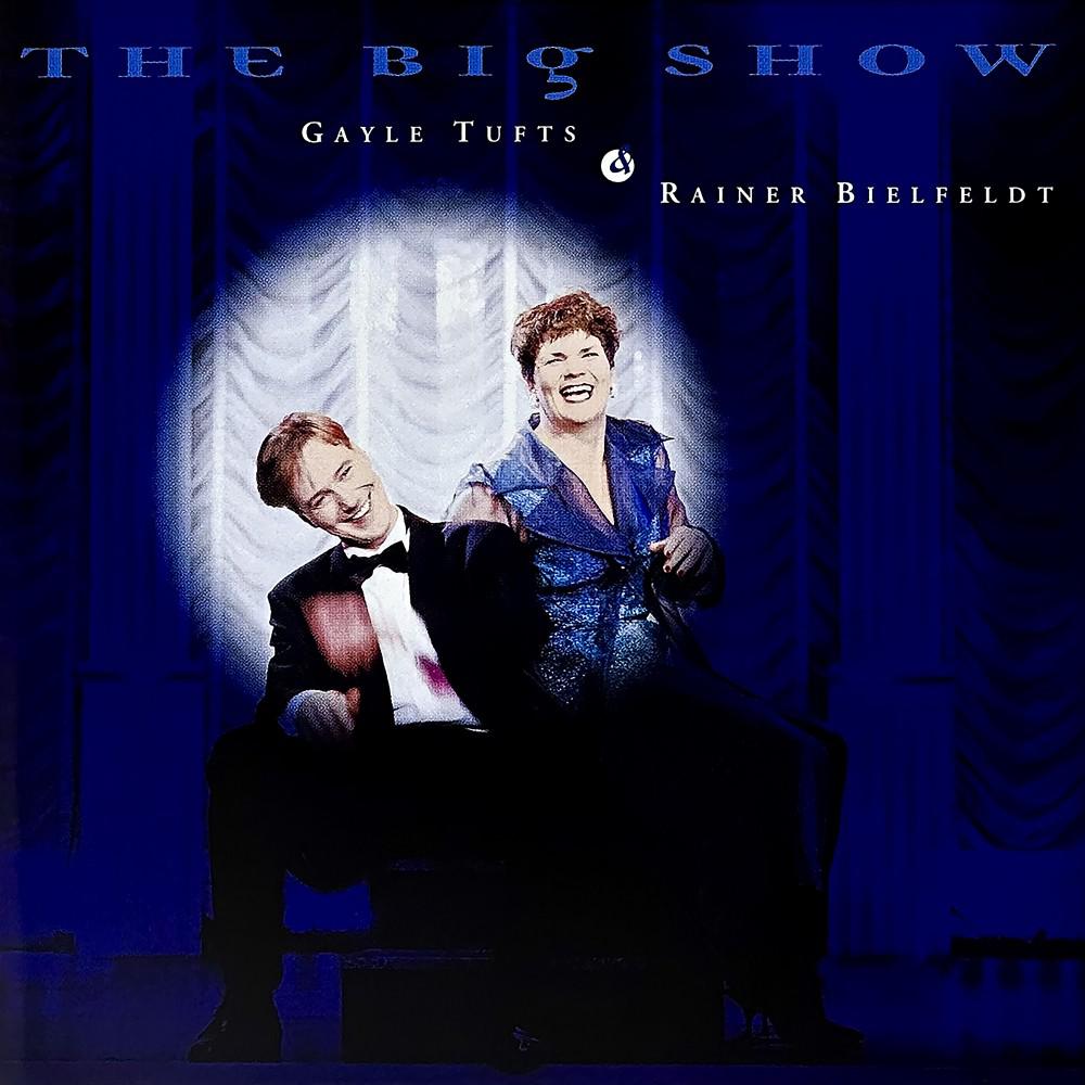 Постер альбома The Big Show (Live)