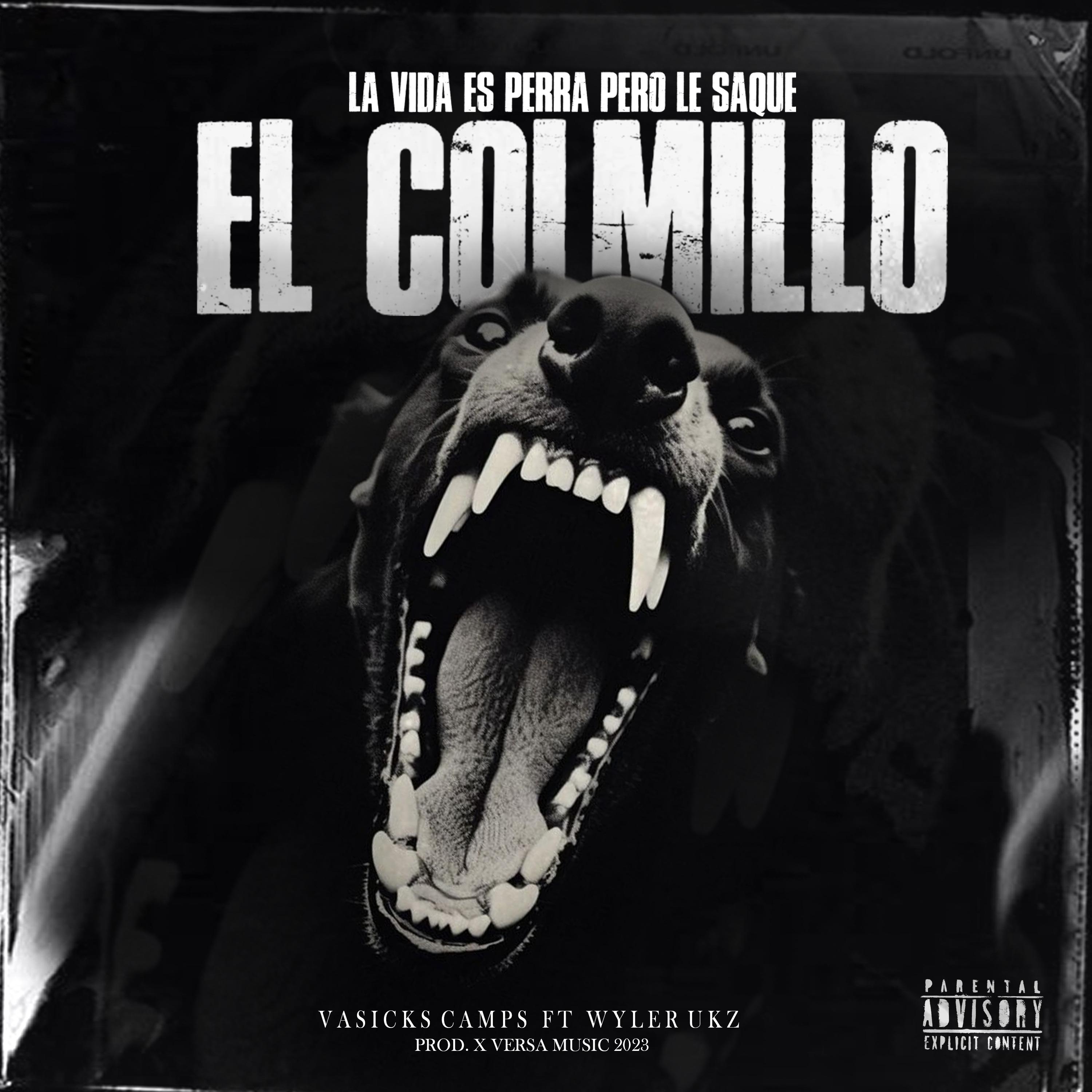 Постер альбома El Colmillo