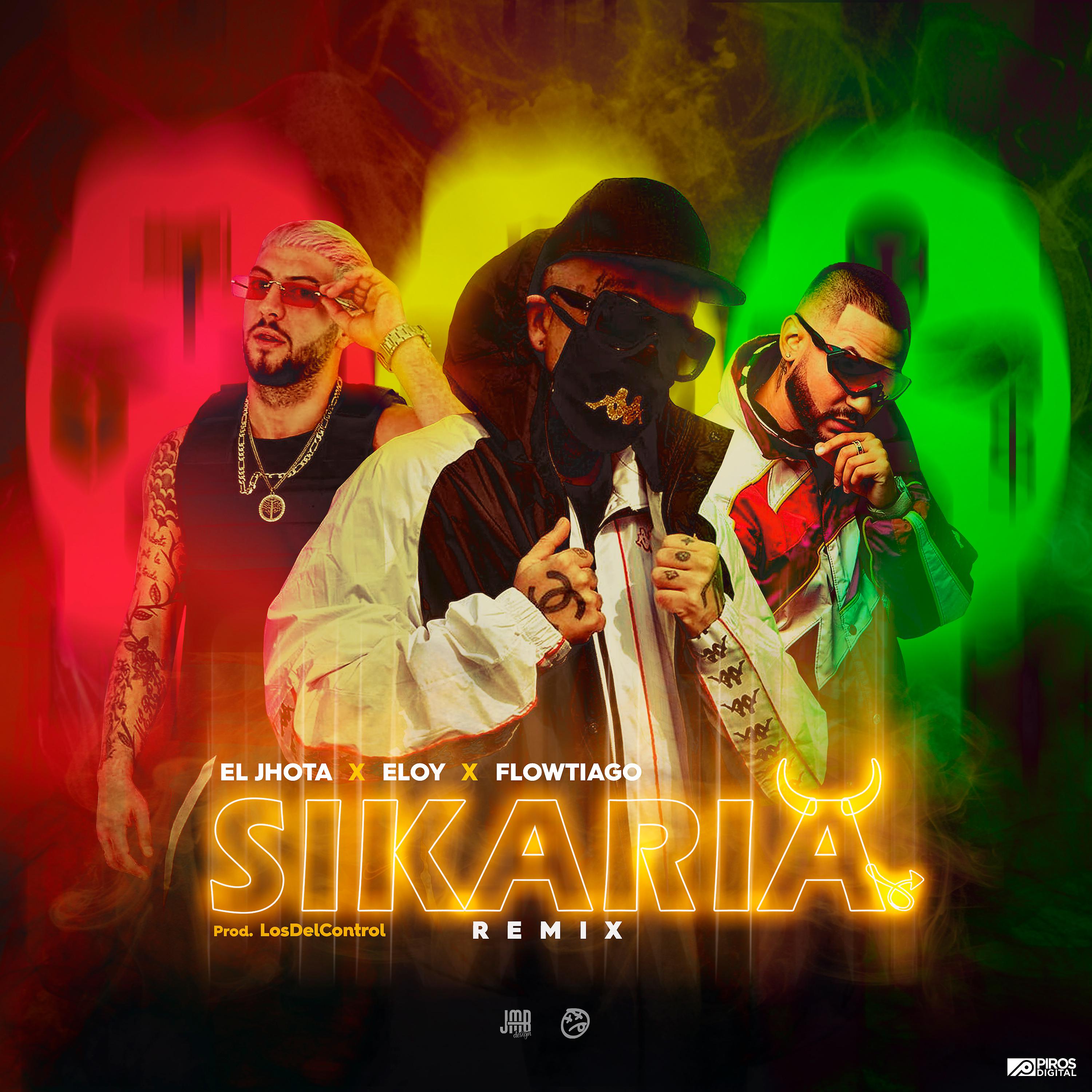 Постер альбома Sikaria (Remix)