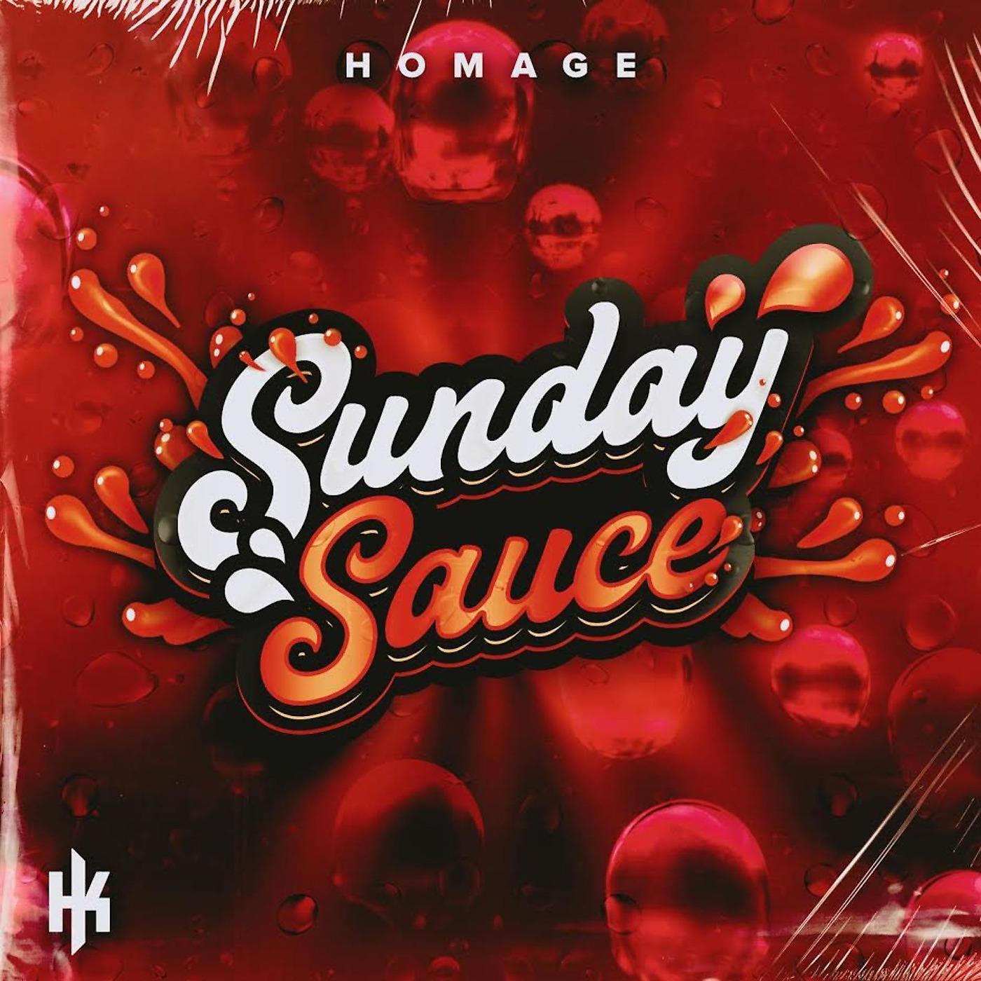Постер альбома Sunday Sauce