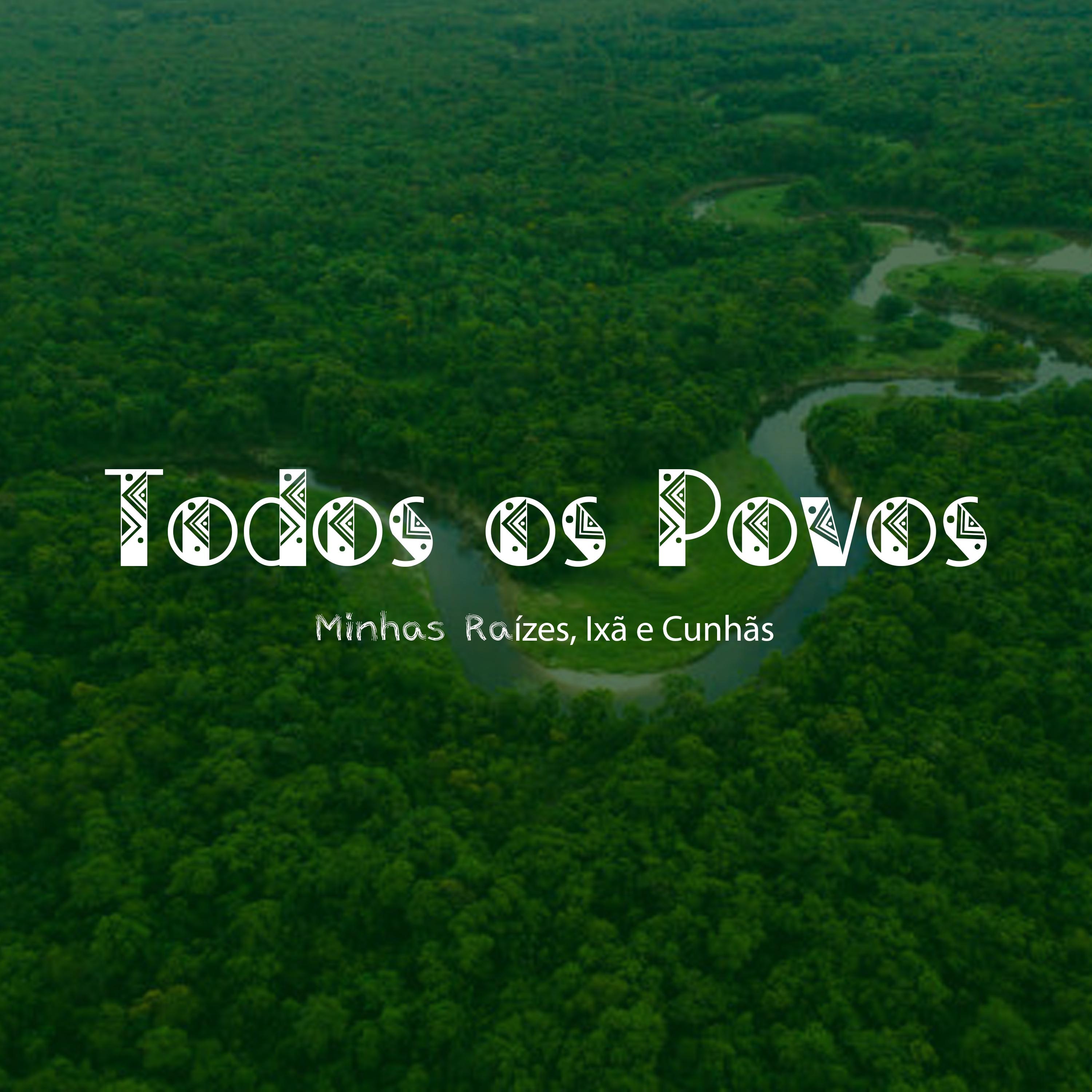Постер альбома Todos os Povos