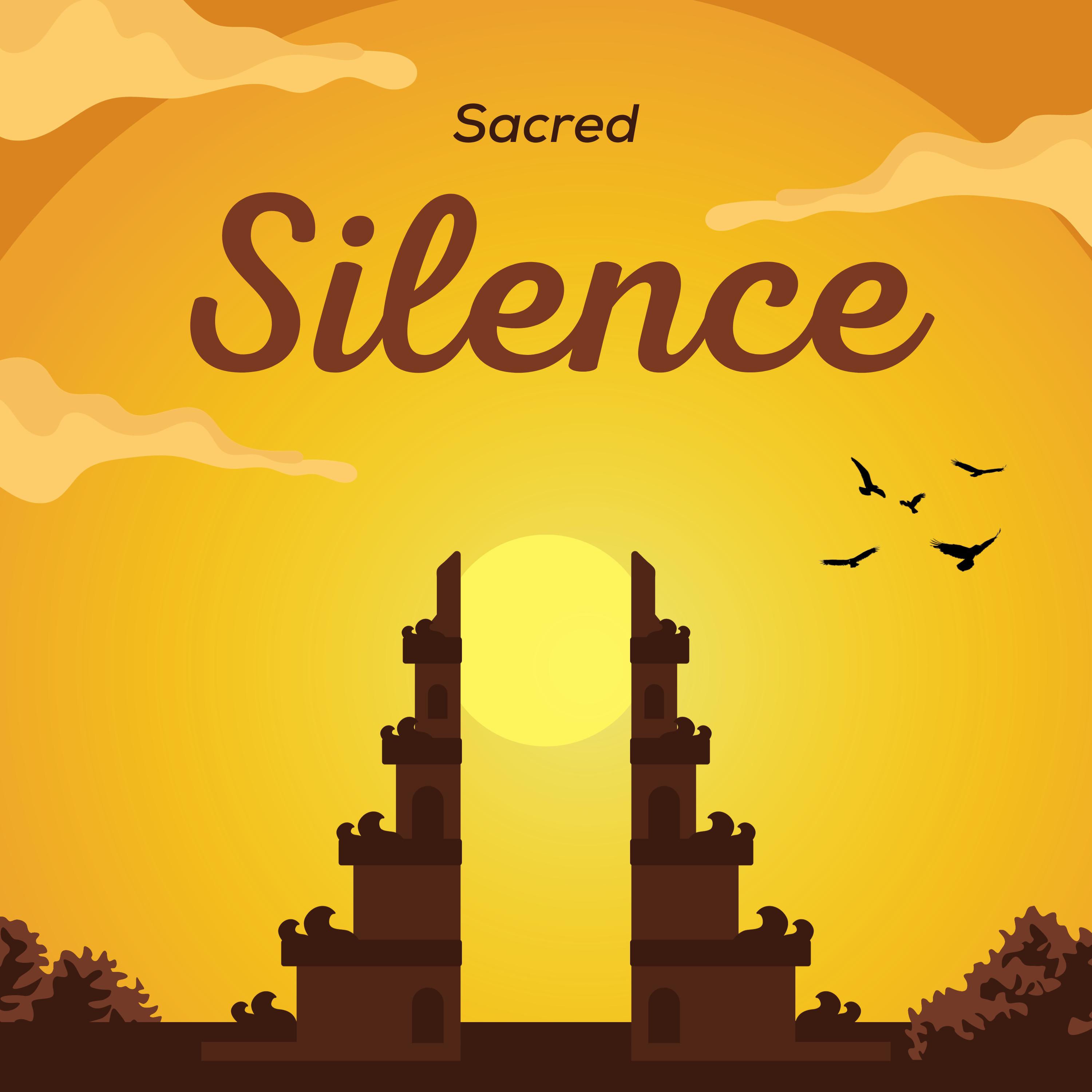 Постер альбома Sacred Silence