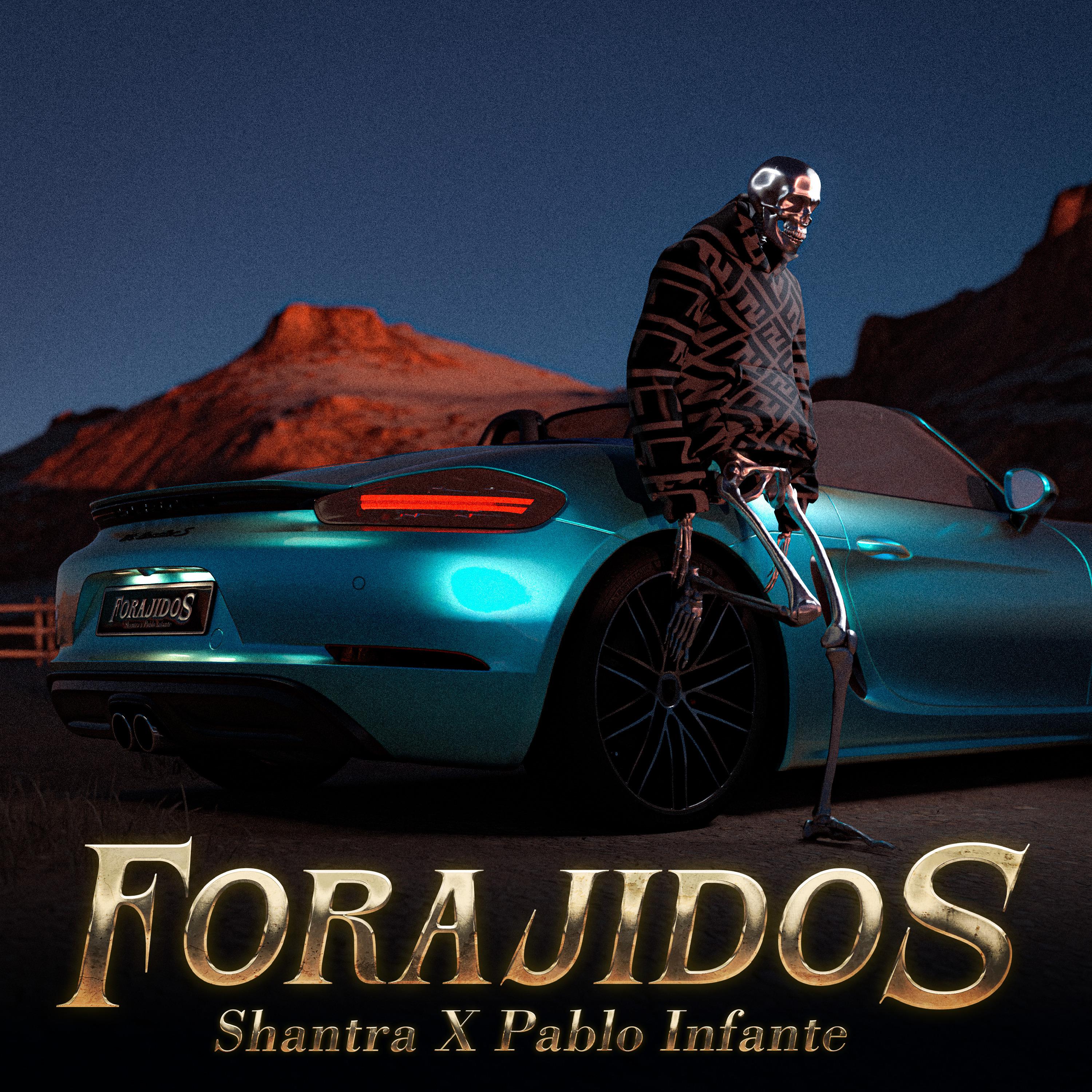 Постер альбома Forajidos