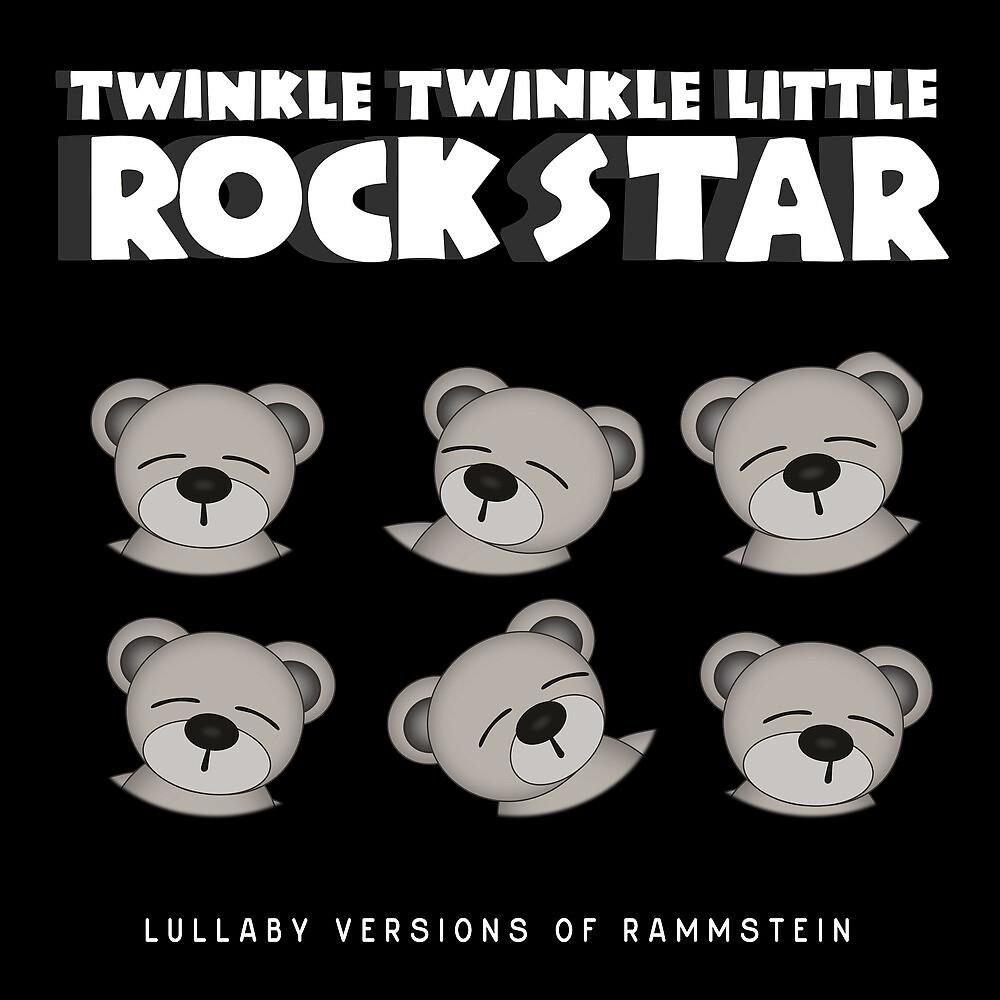 Постер альбома Lullaby Versions of Rammstein