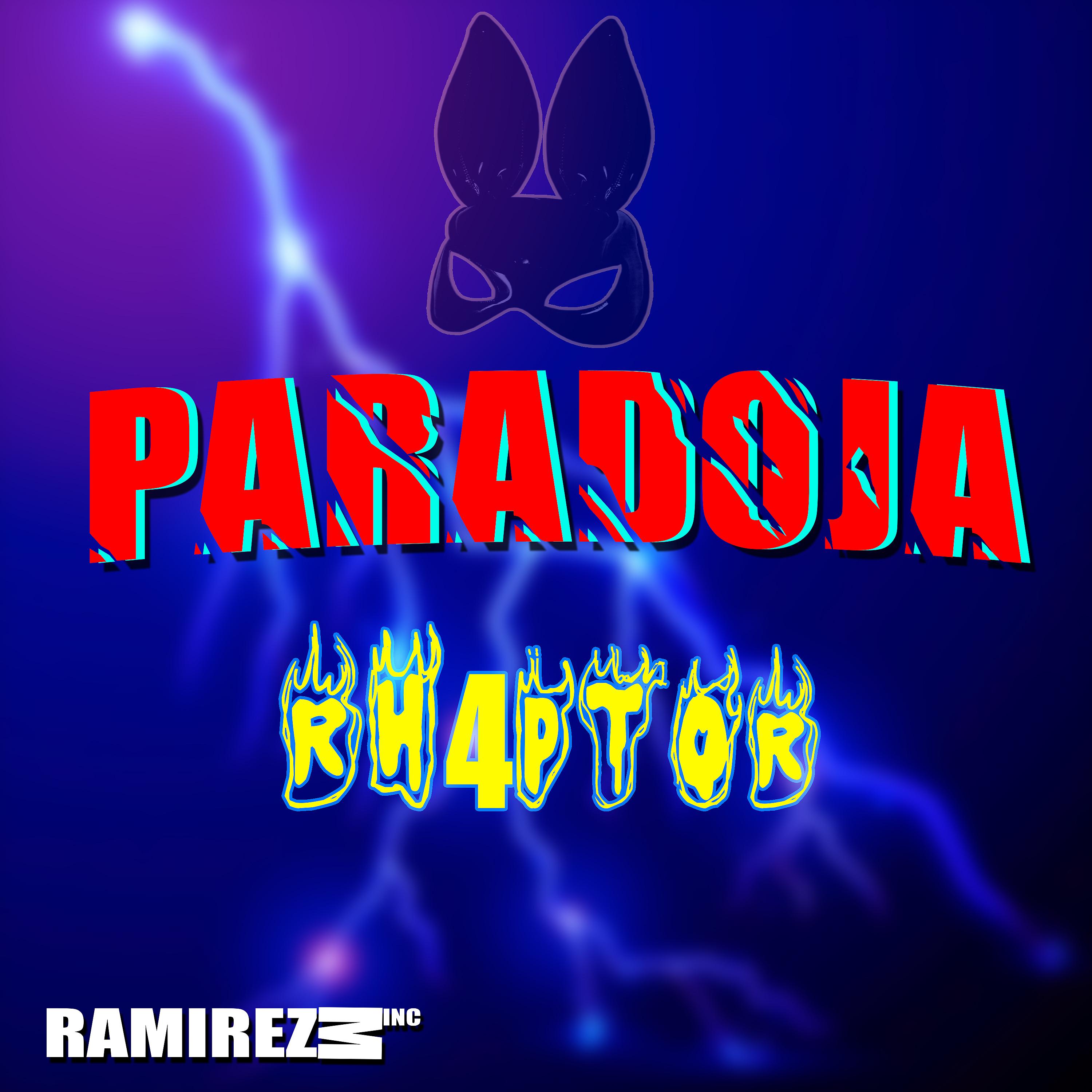 Постер альбома Paradoja