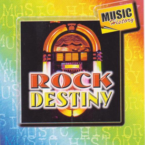 Постер альбома Rock Destiny