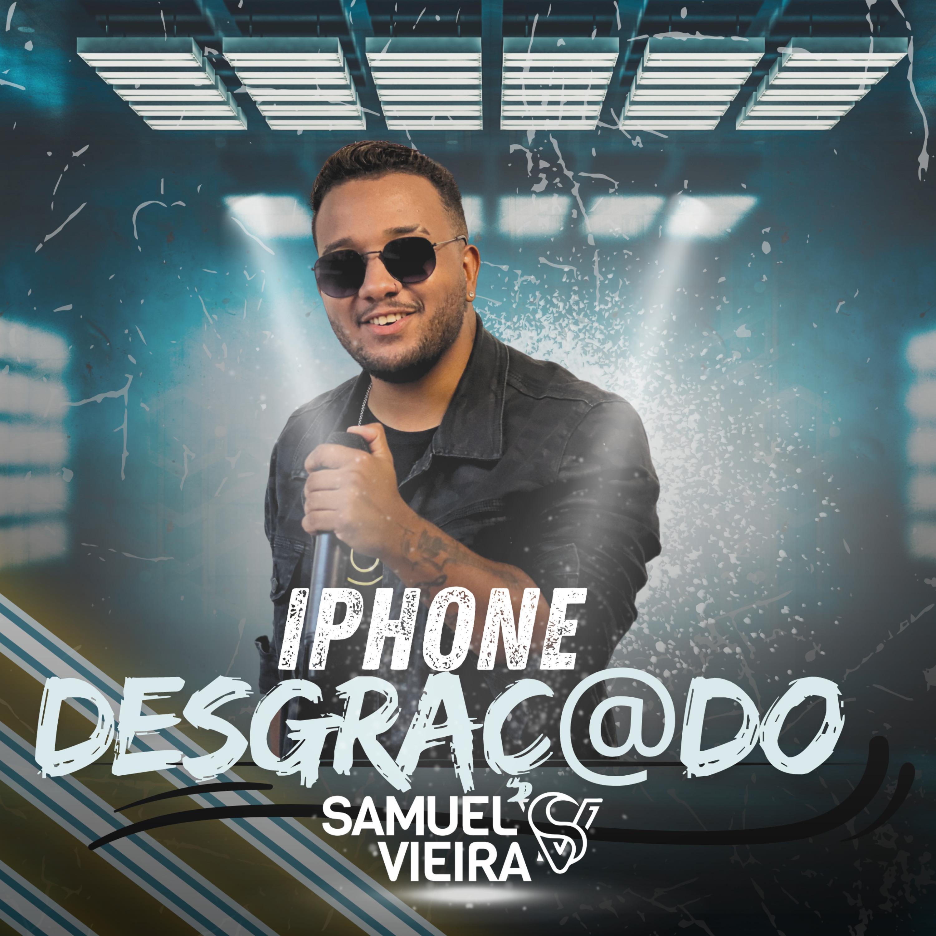 Постер альбома Iphone Desgraçado