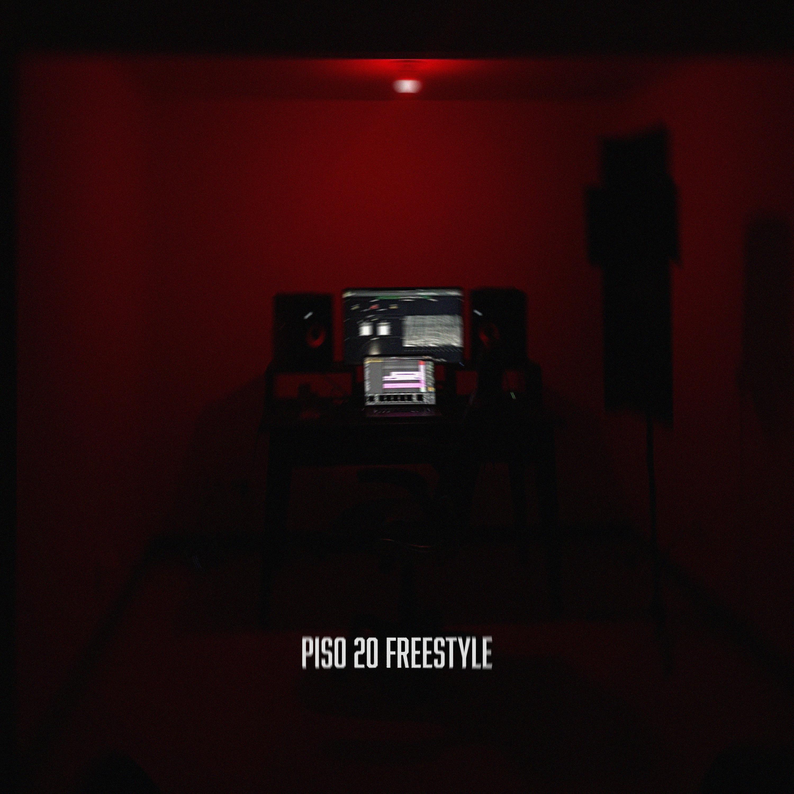 Постер альбома Piso 20 Freestyle