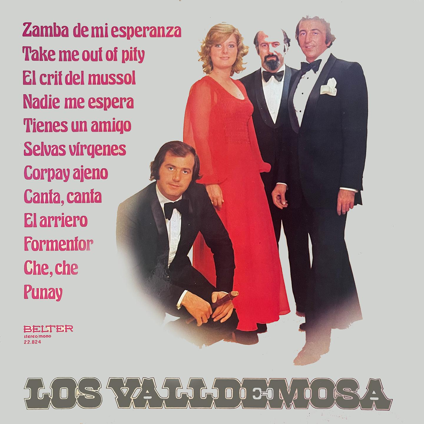 Постер альбома Zamba de Mi Esperanza
