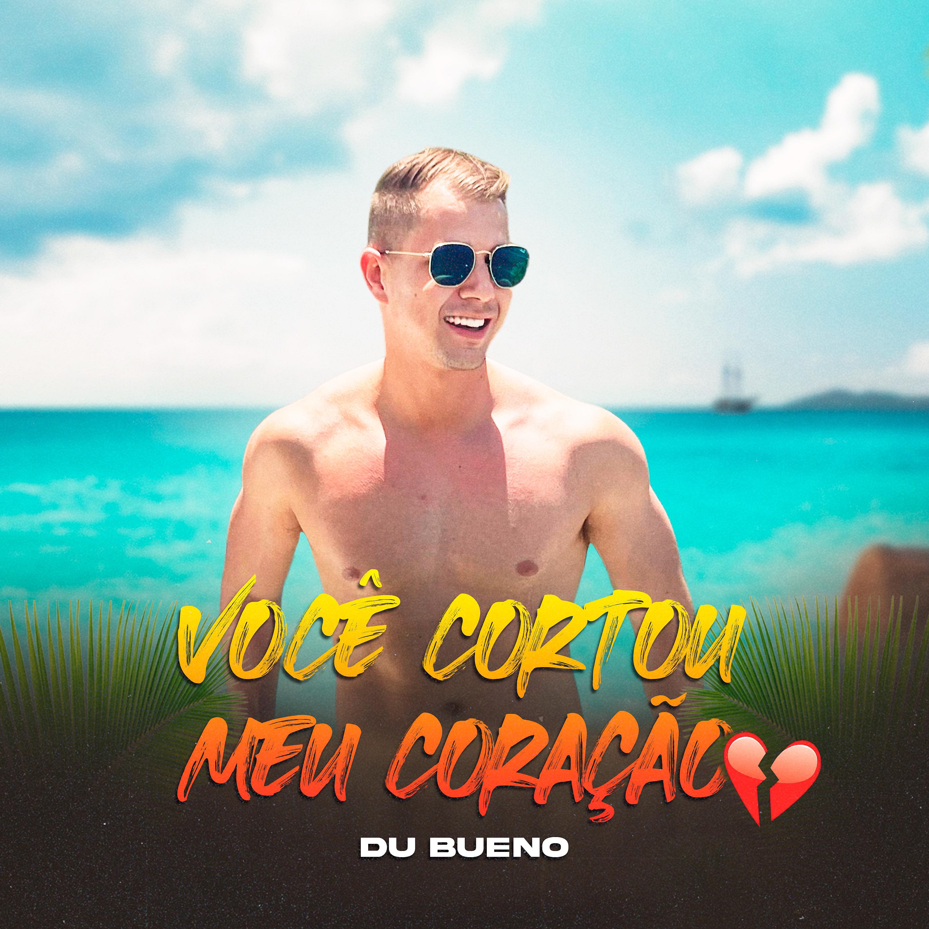 Постер альбома Você Cortou Meu Coração