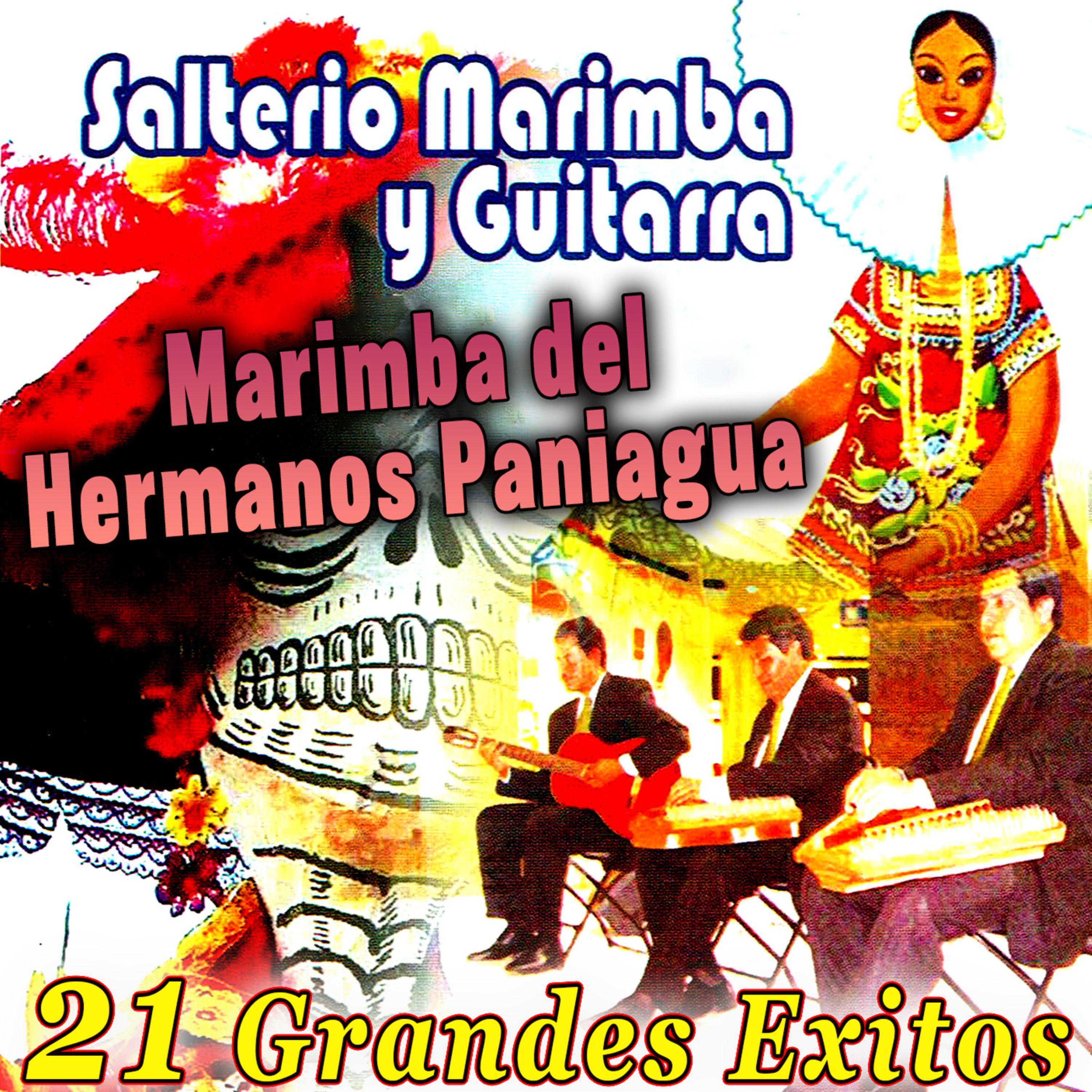 Постер альбома Salterio Marimba y Guitarra