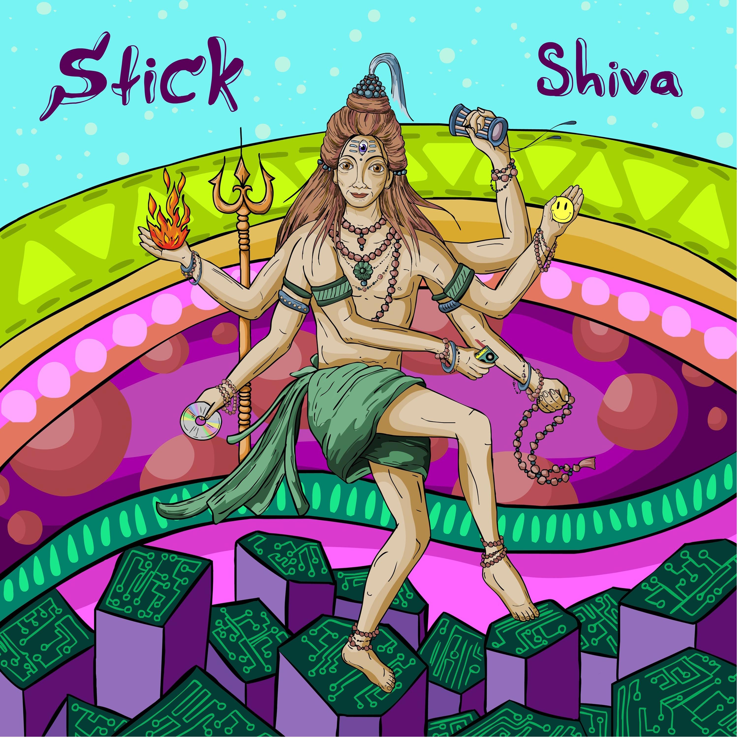 Постер альбома Shiva