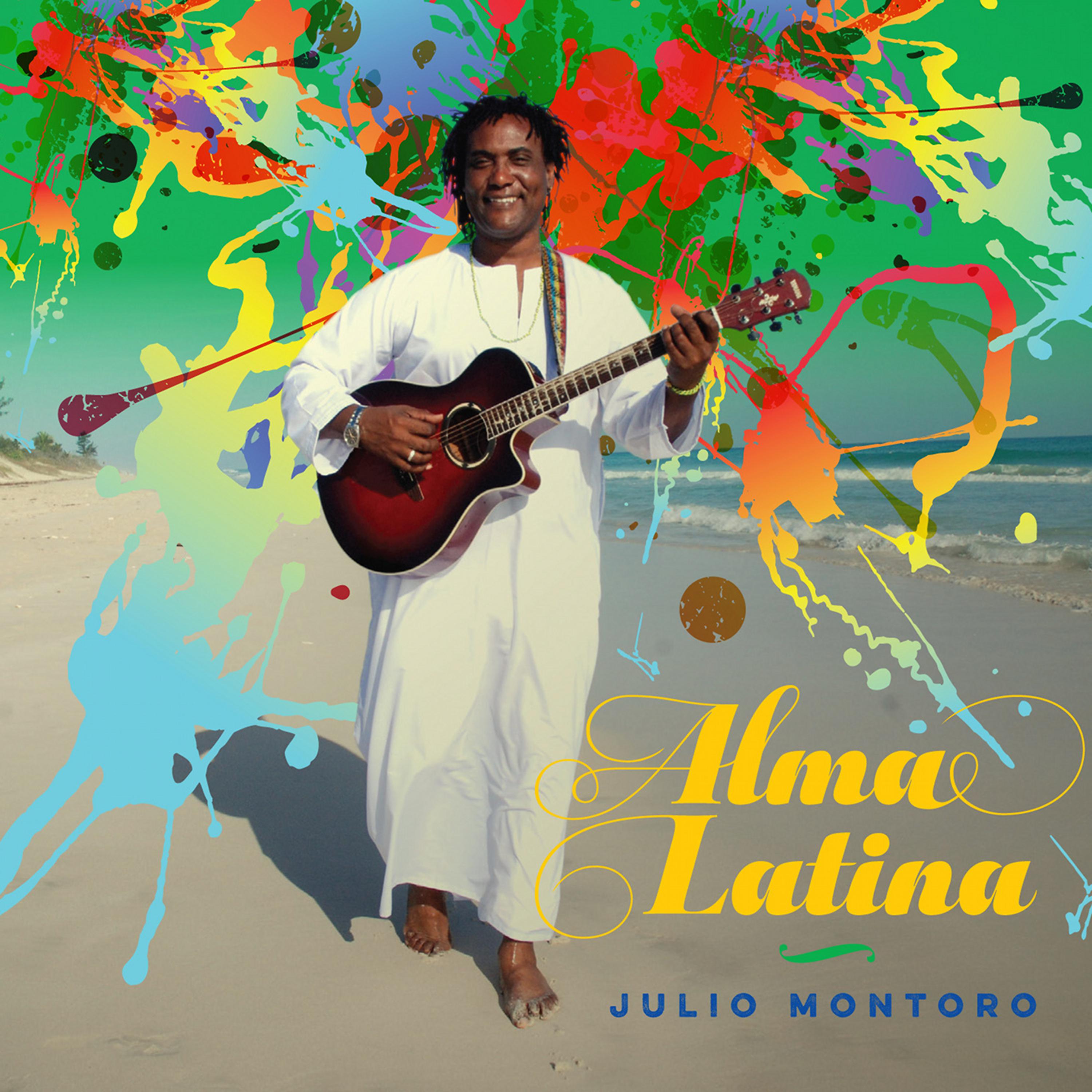 Постер альбома Alma Latina
