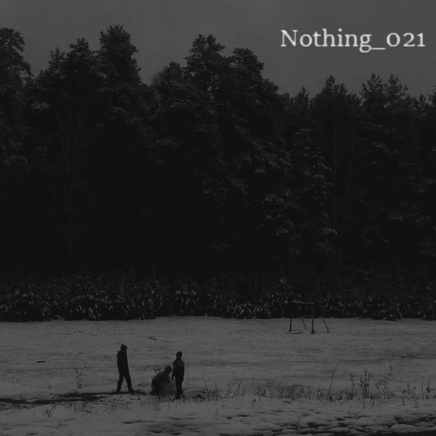 Постер альбома Nothing 021