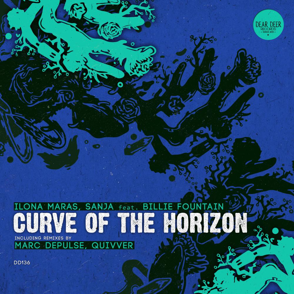 Постер альбома Curve Of The Horizon