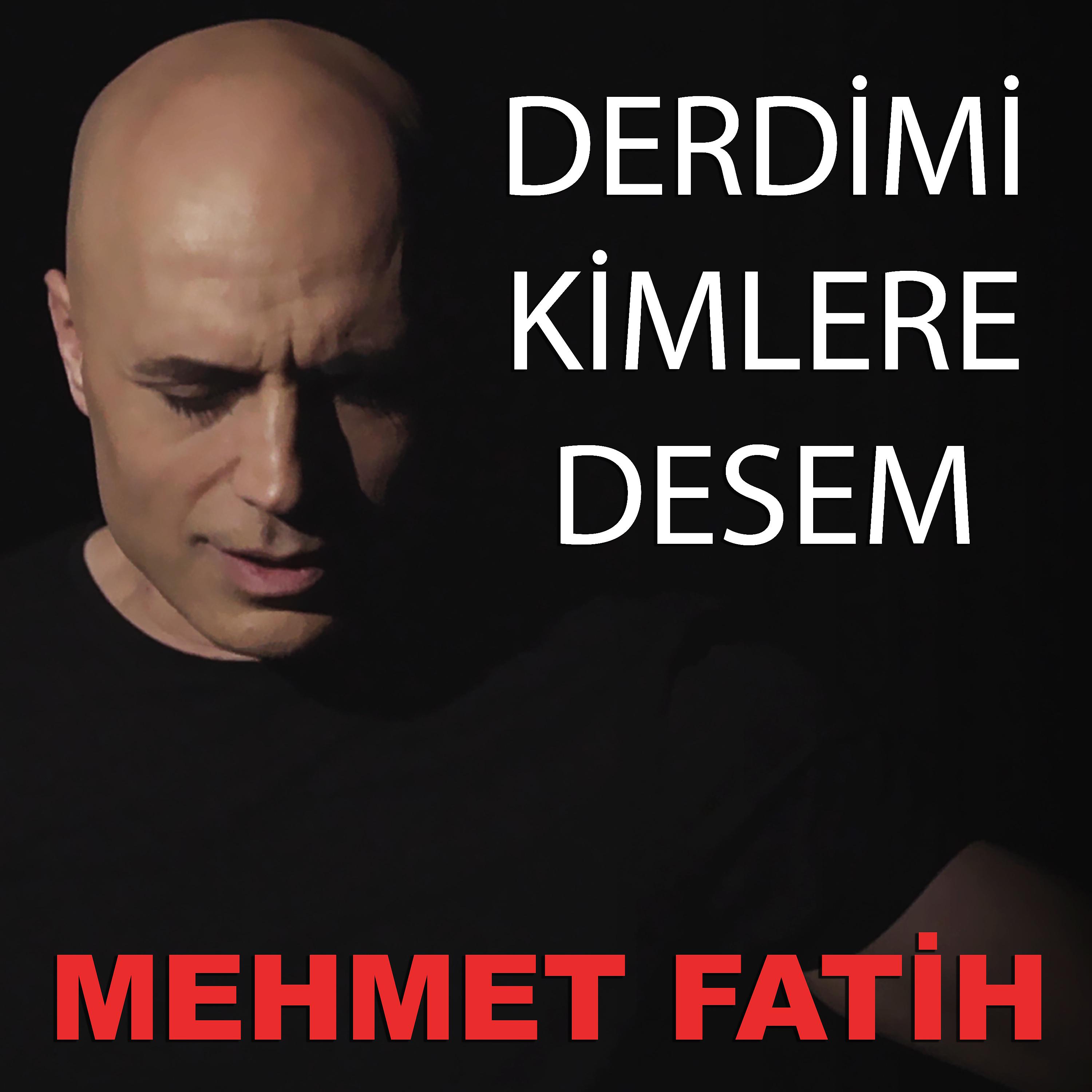 Постер альбома Derdimi Kimlere Desem
