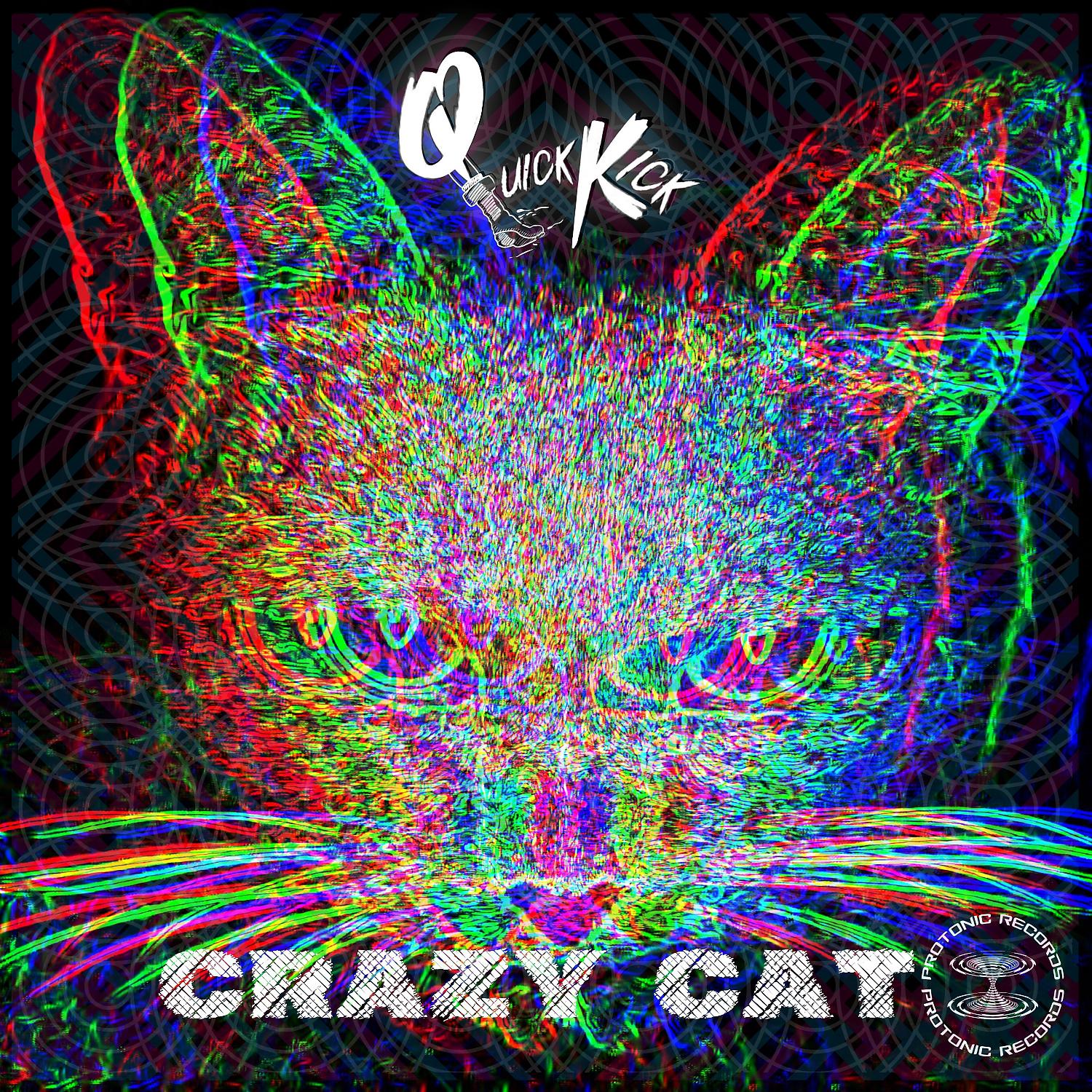 Постер альбома Crazy Cat