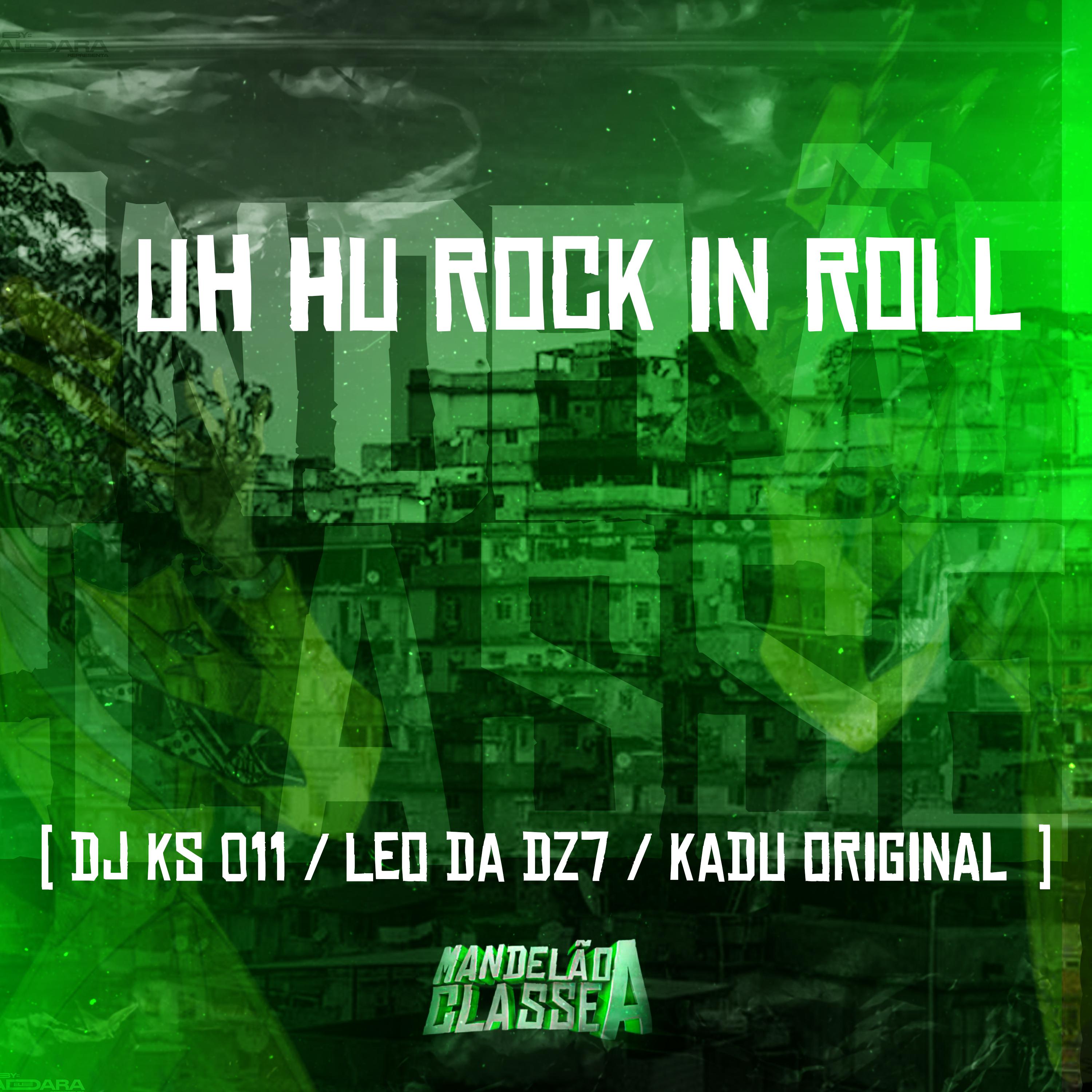 Постер альбома Uh Hu Rock In Roll