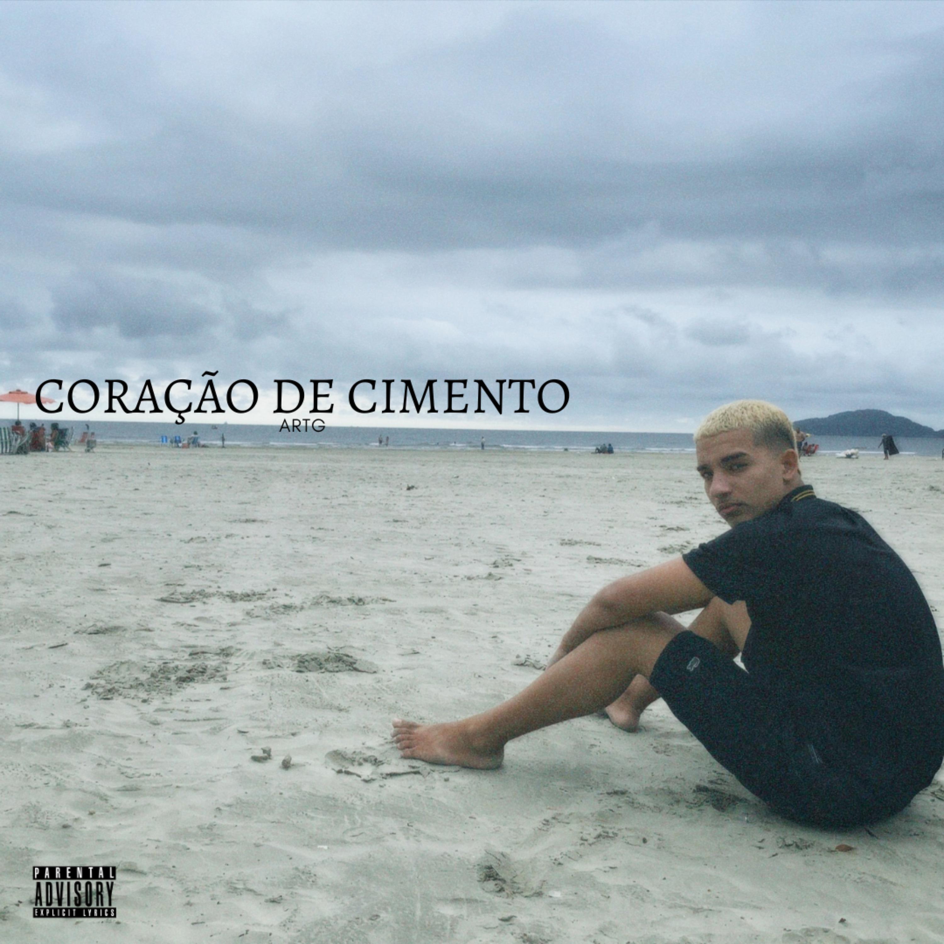 Постер альбома Coração de Cimento