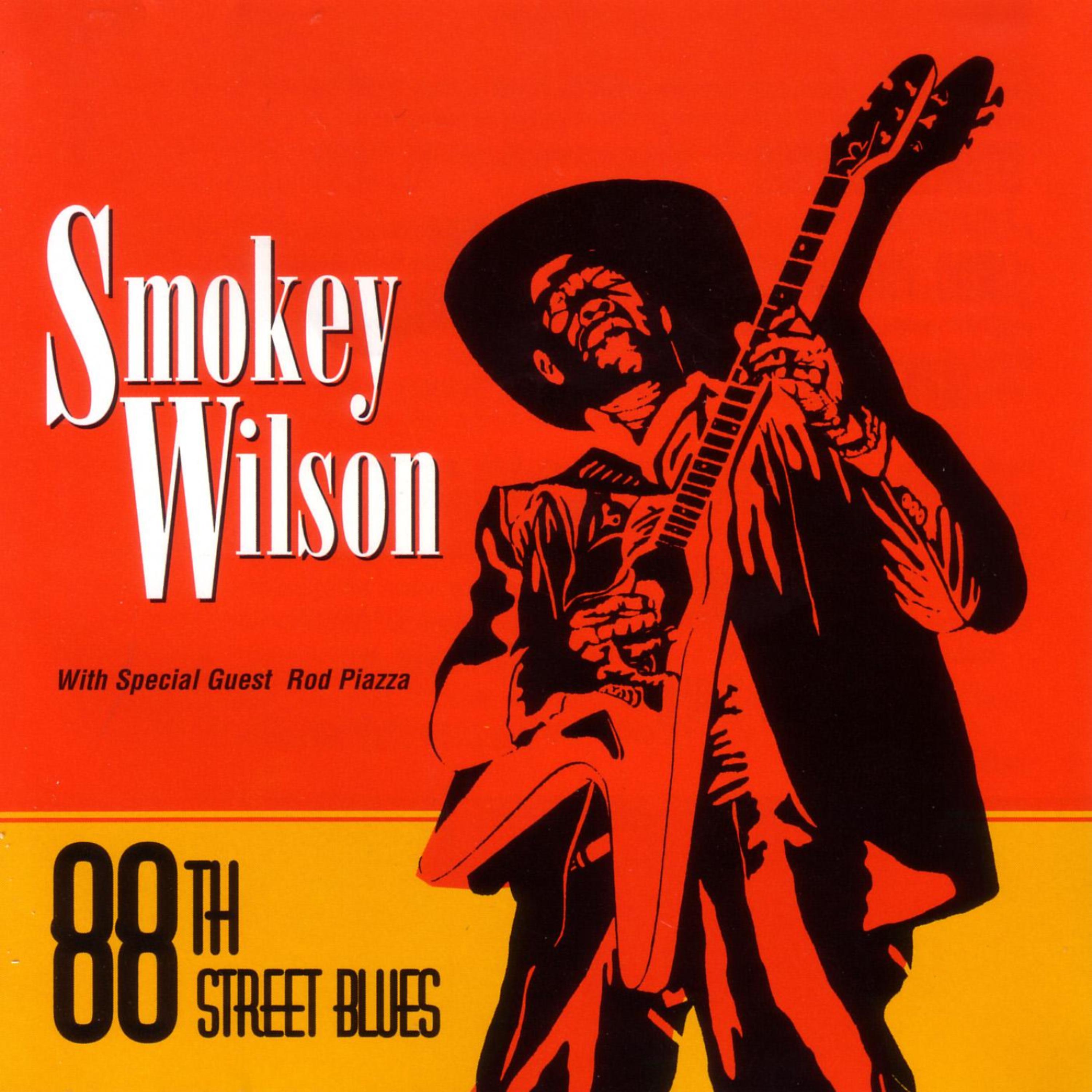 Постер альбома 88th Street Blues