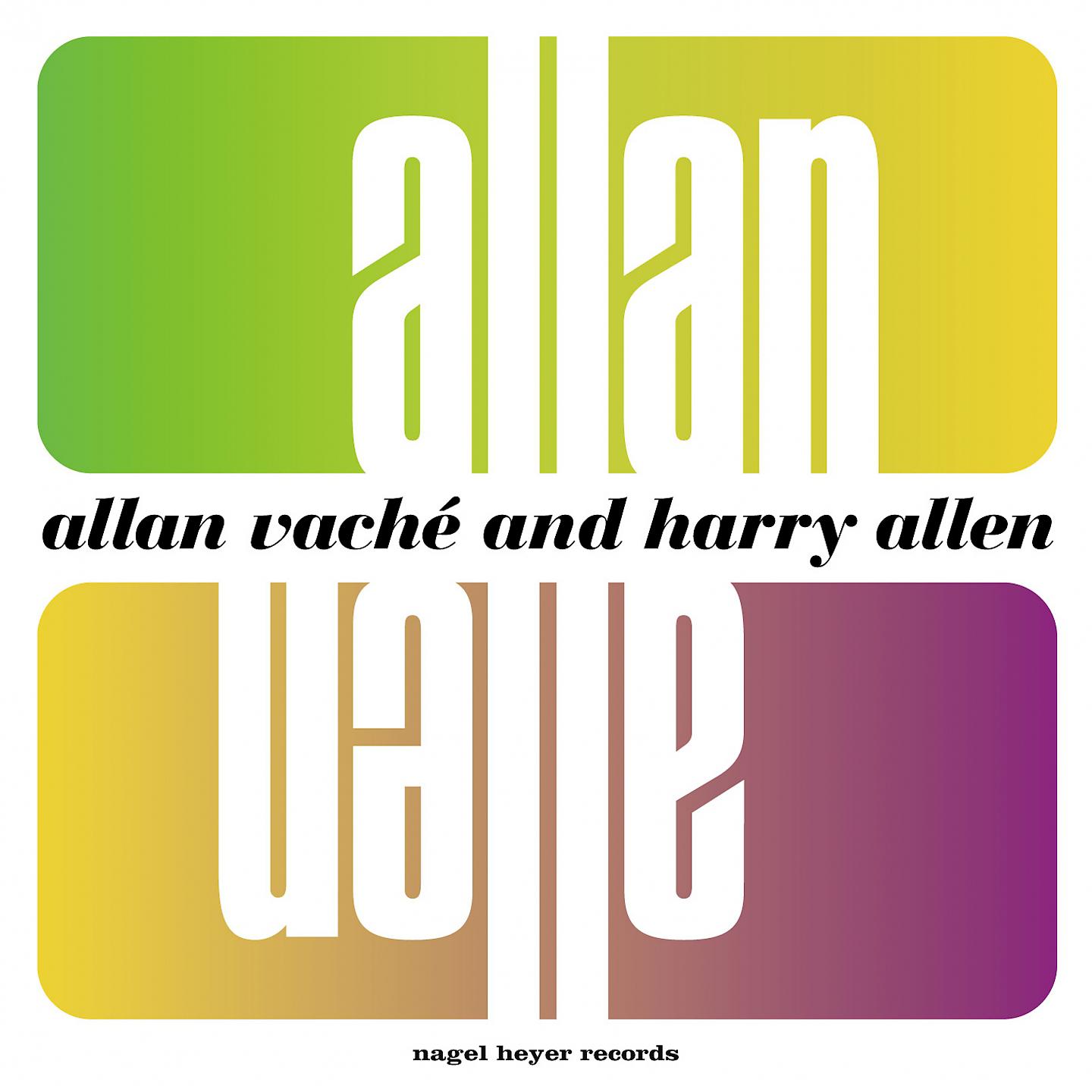 Постер альбома Allan and Allen