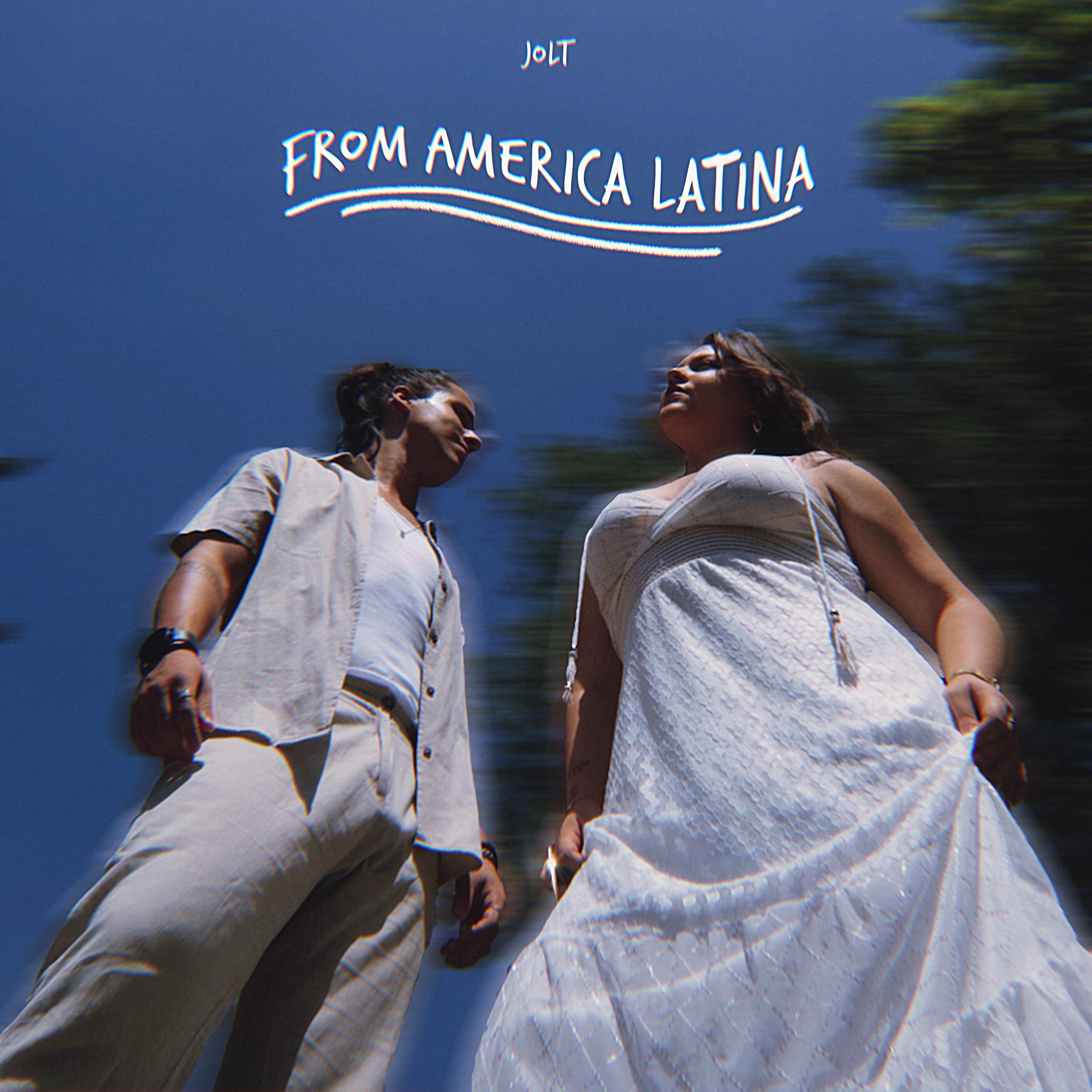 Постер альбома From America Latina