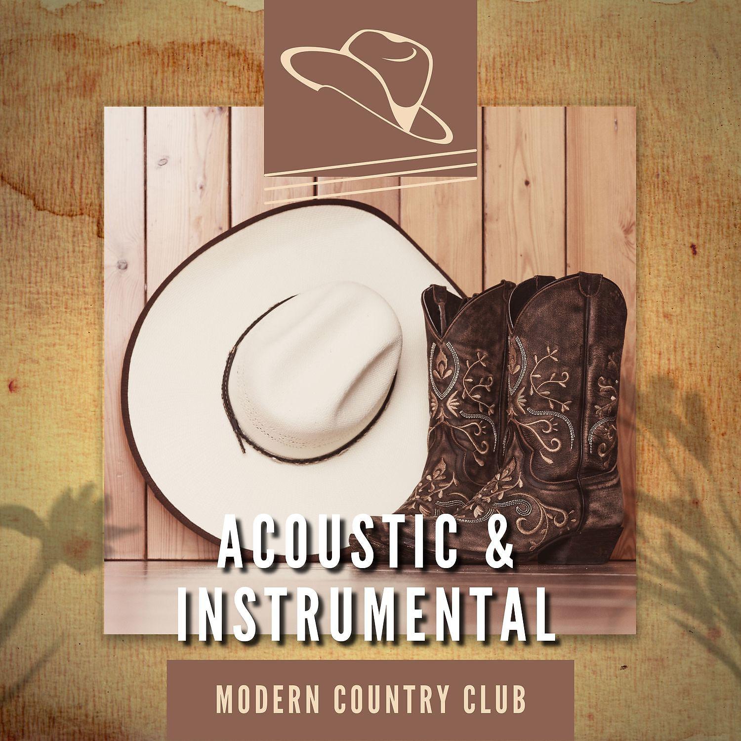 Постер альбома Acoustic & Instrumental Background