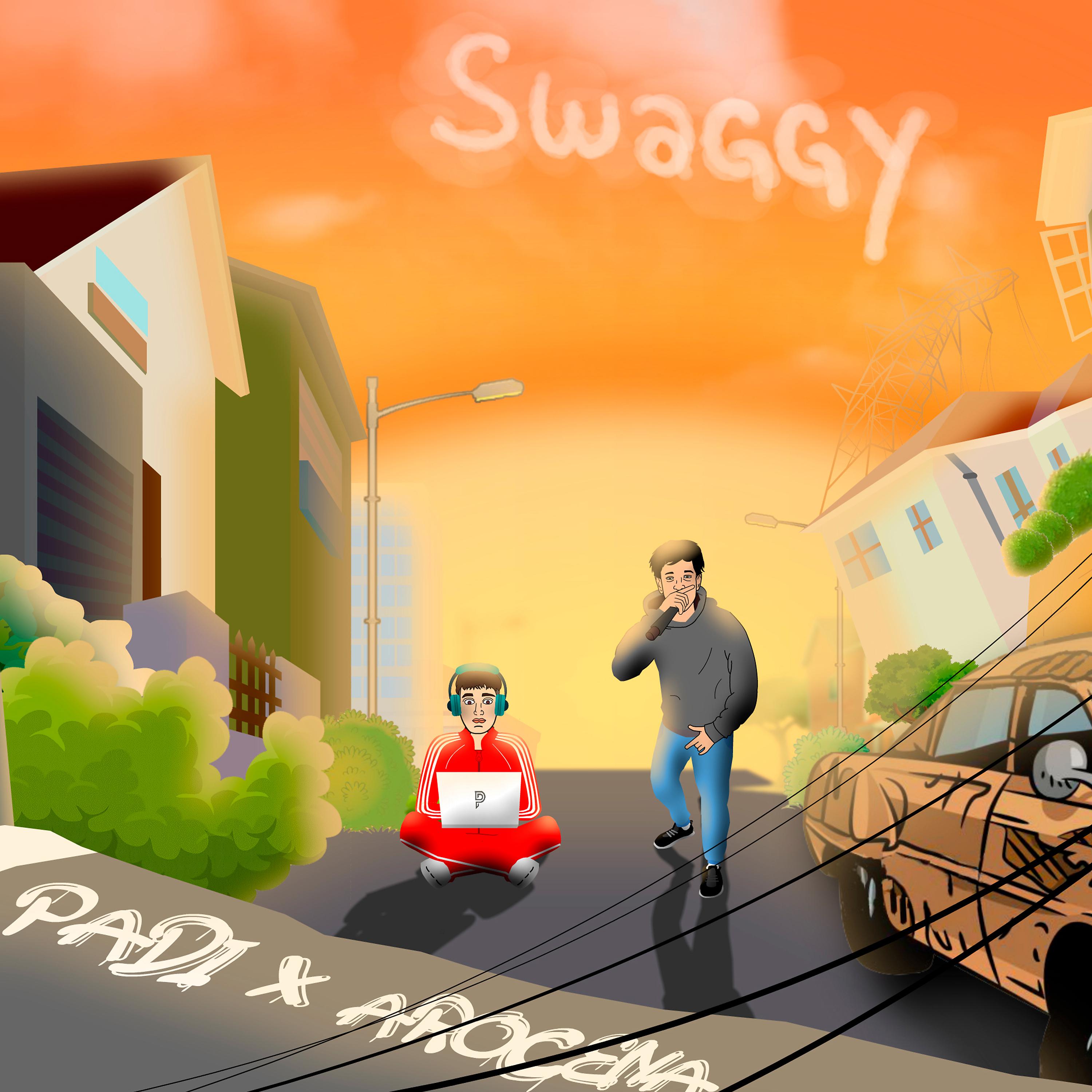 Постер альбома Swaggy