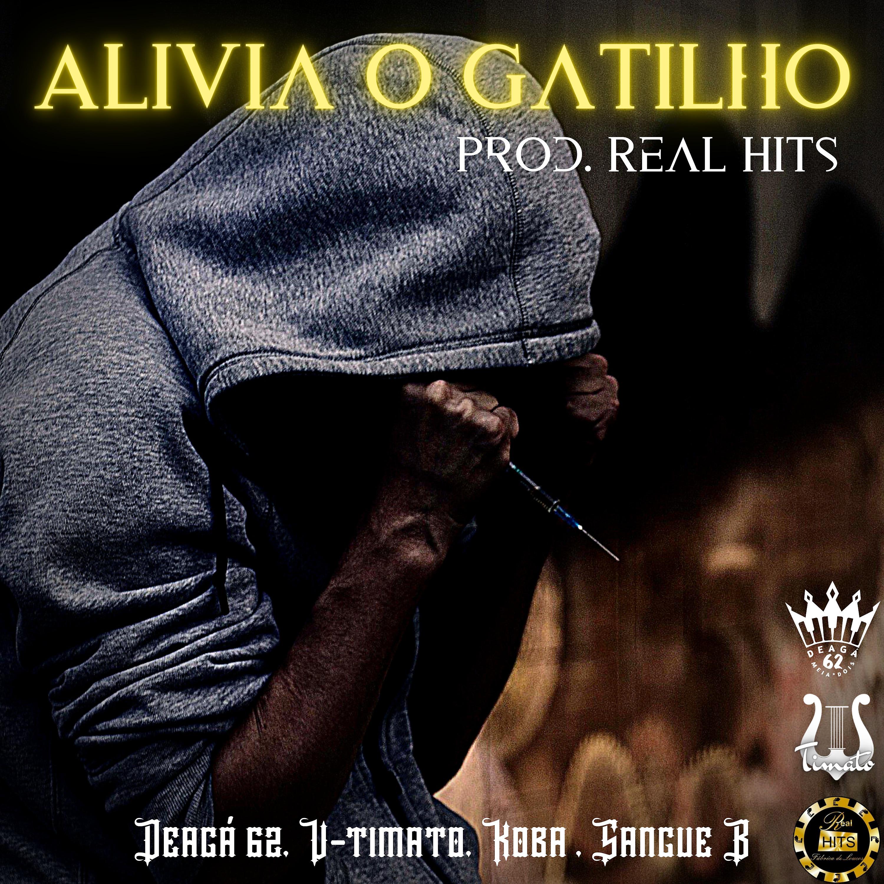 Постер альбома Alivia o Gatilho
