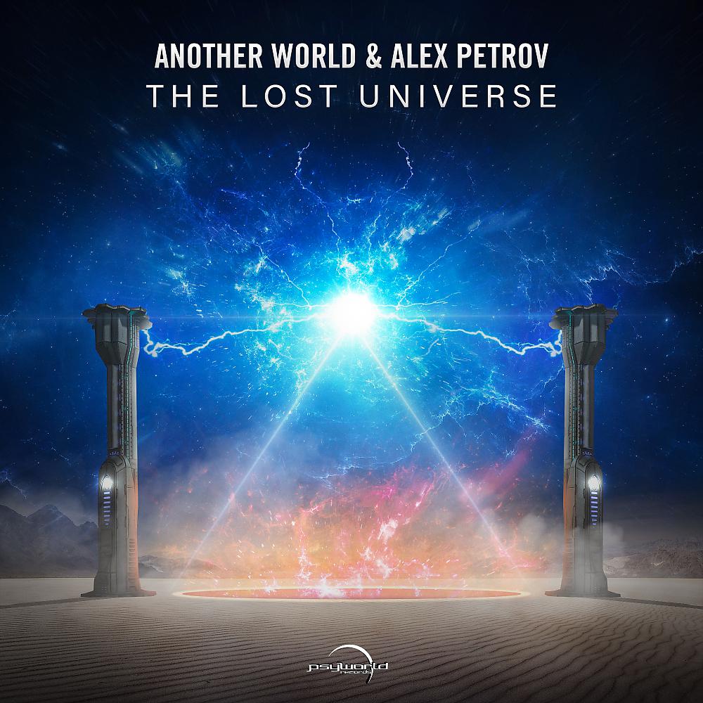 Постер альбома The Lost Universe