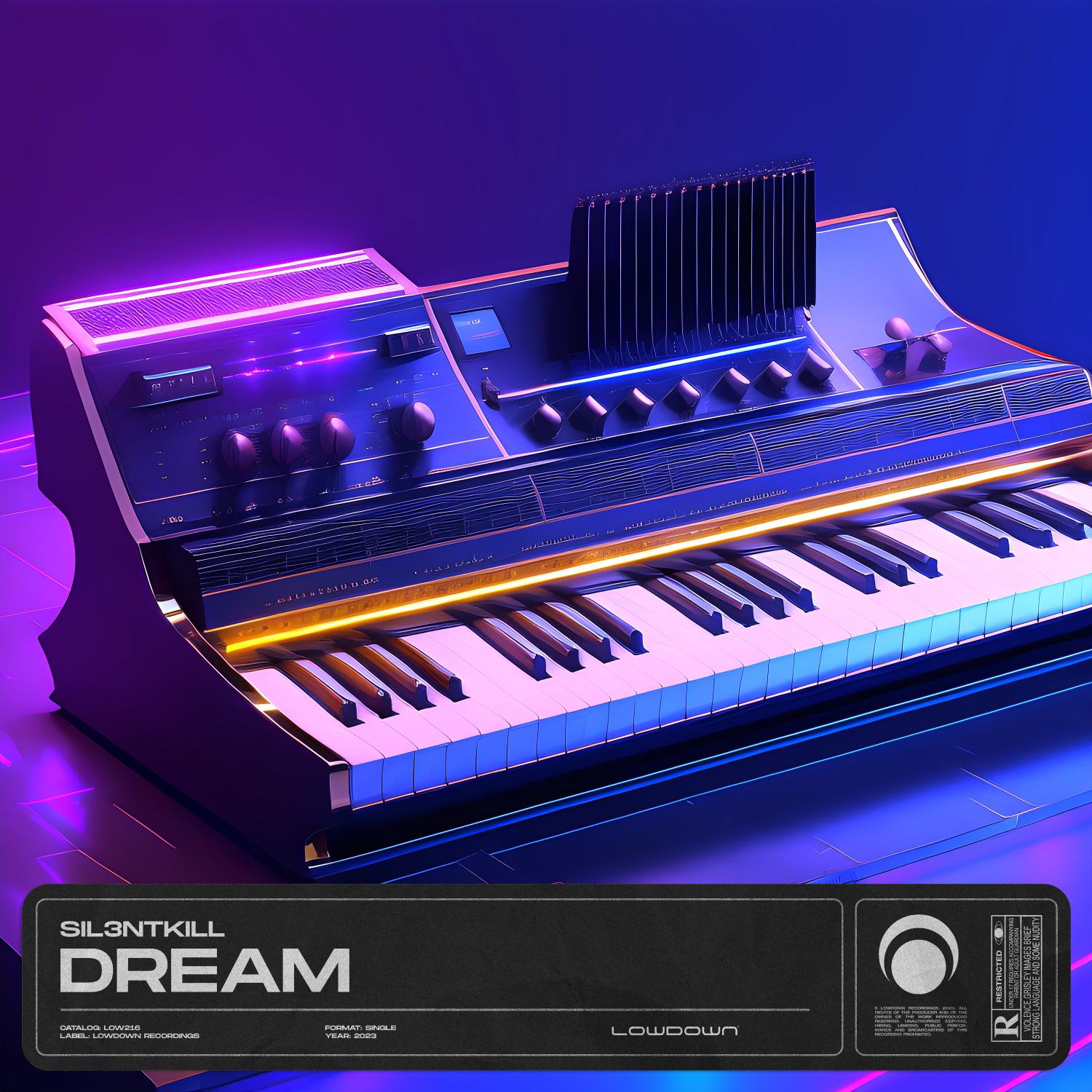 Постер альбома Dream (Extended Mix)