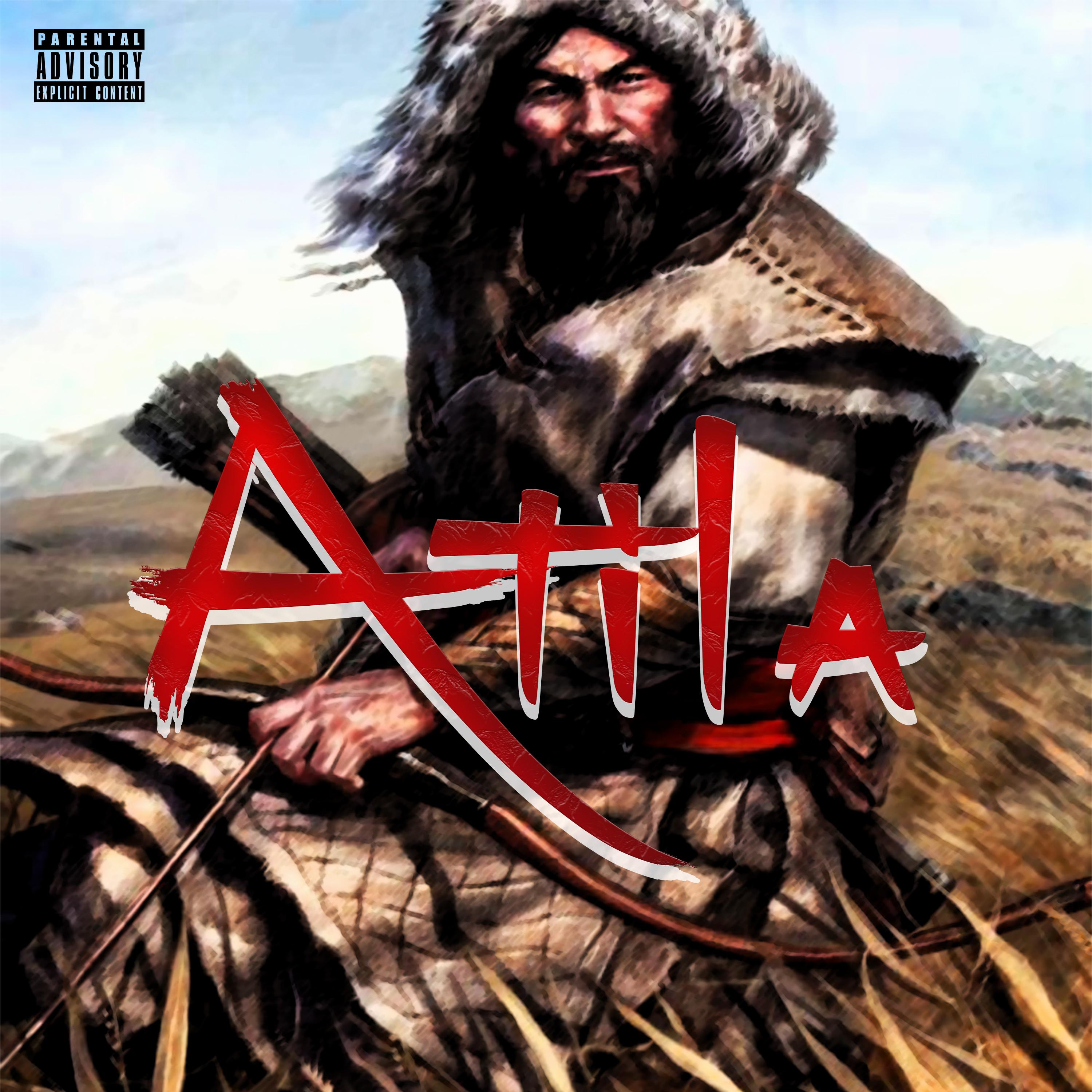 Постер альбома Atila