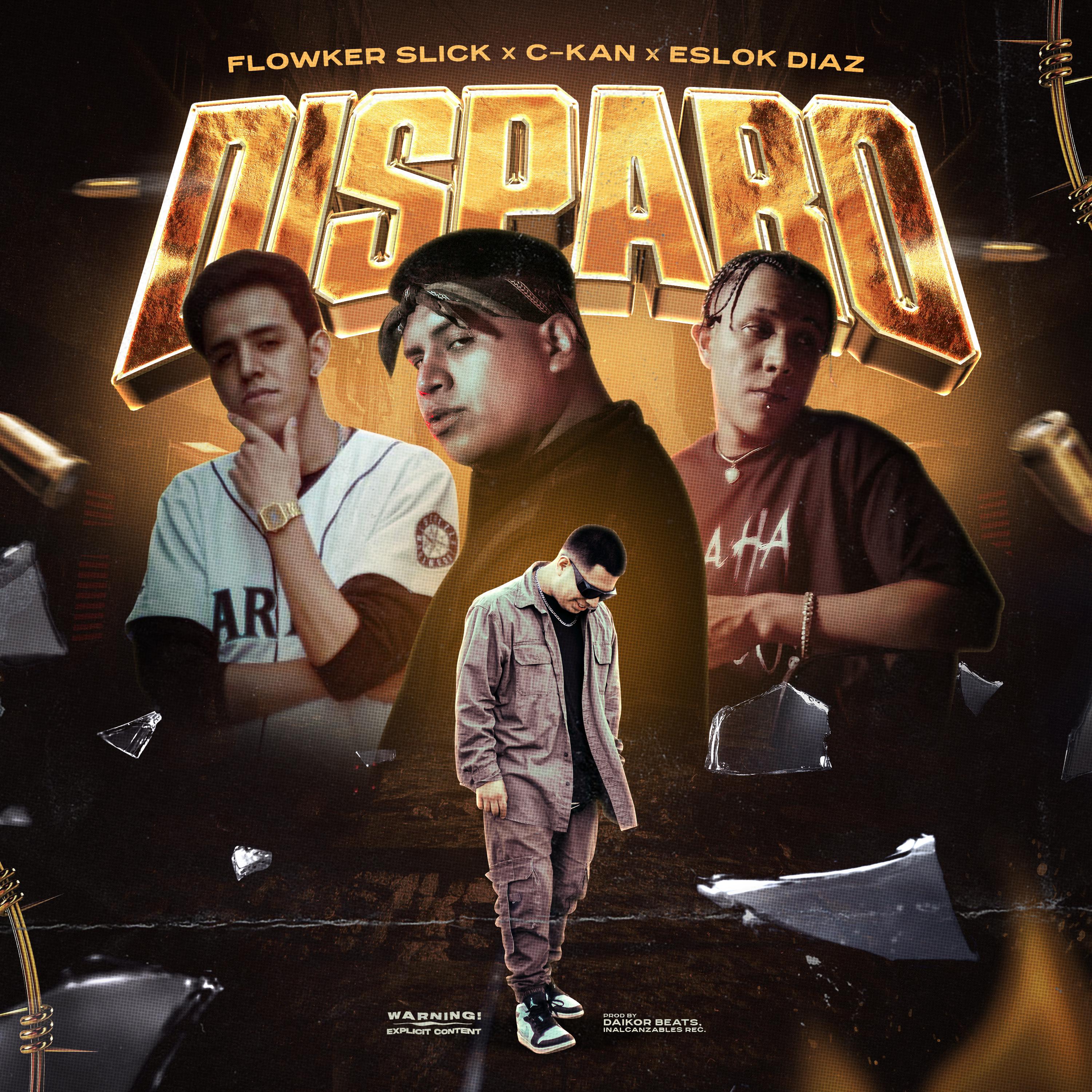 Постер альбома Disparo