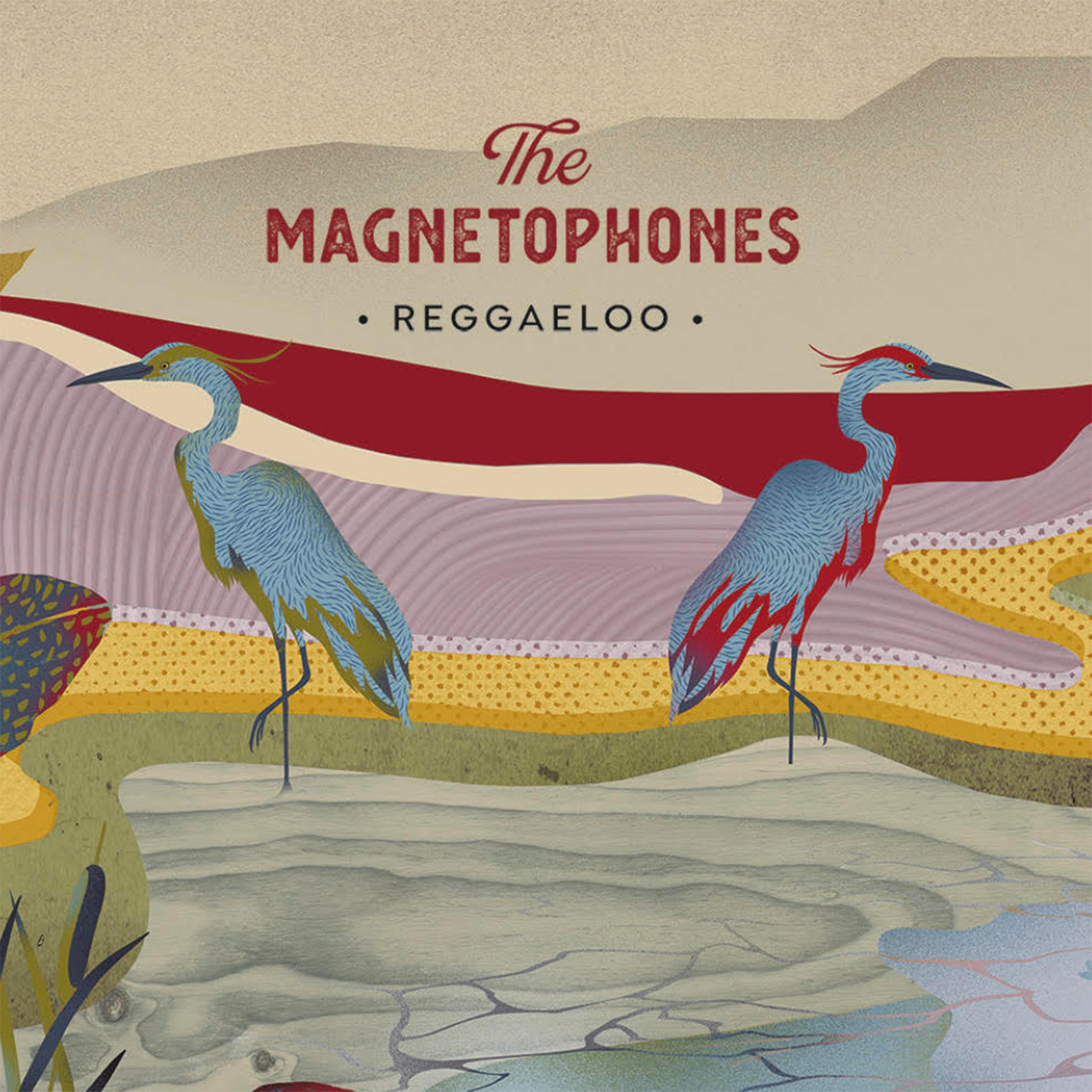 Постер альбома Reggaeloo