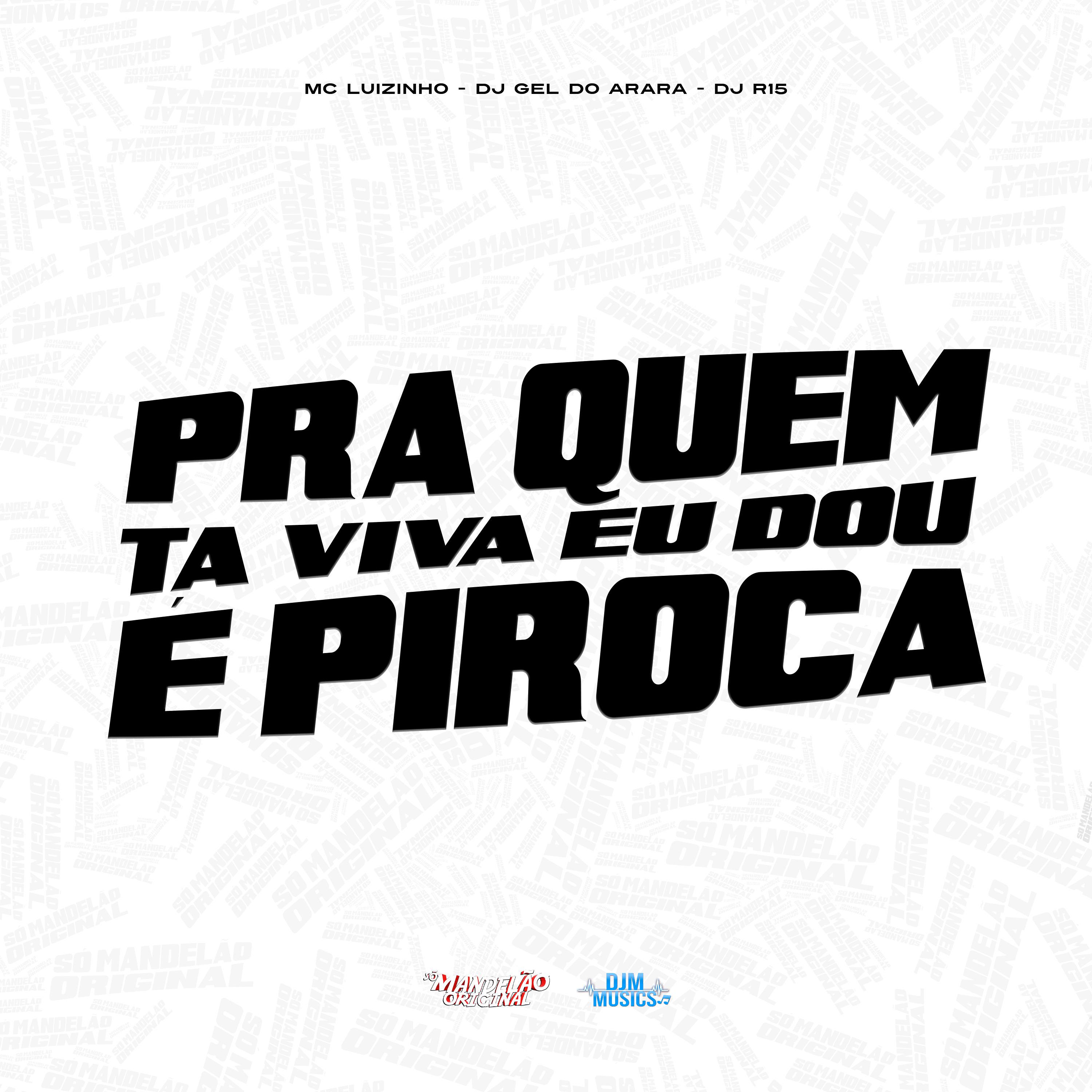 Постер альбома Pra Quem Ta Viva Eu Dou e Piroca