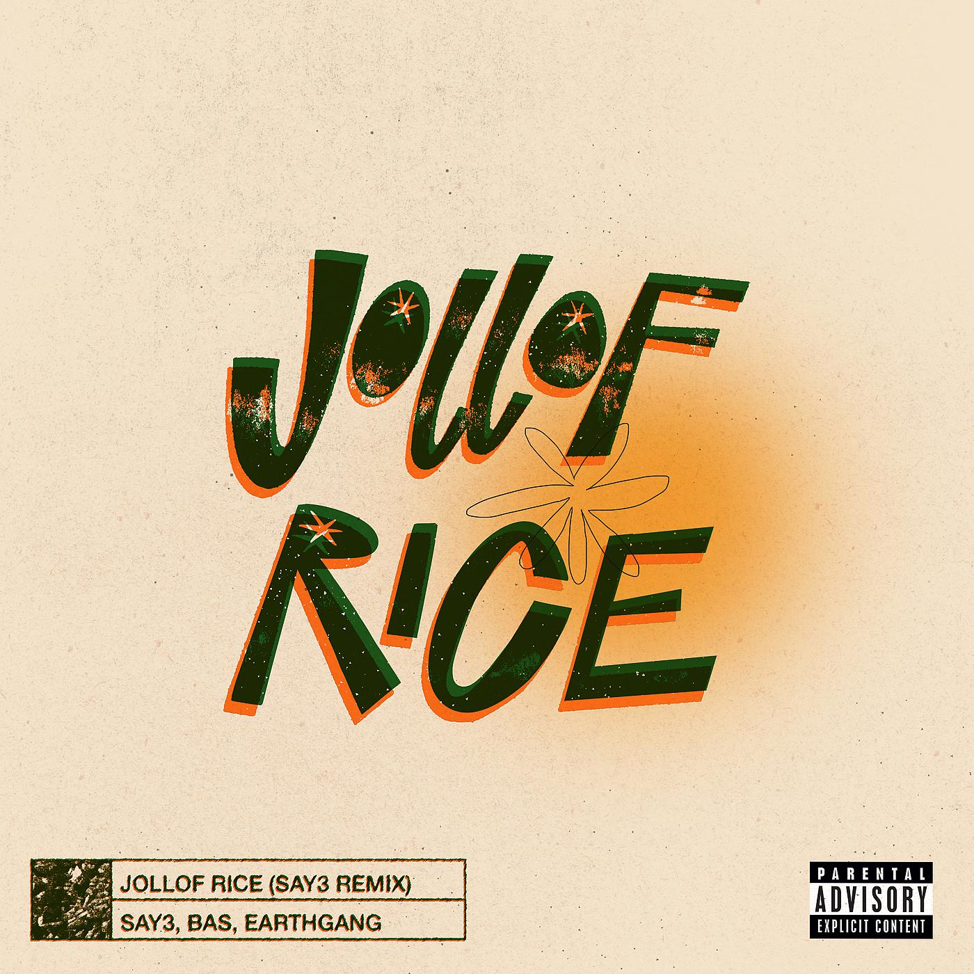 Постер альбома Jollof Rice