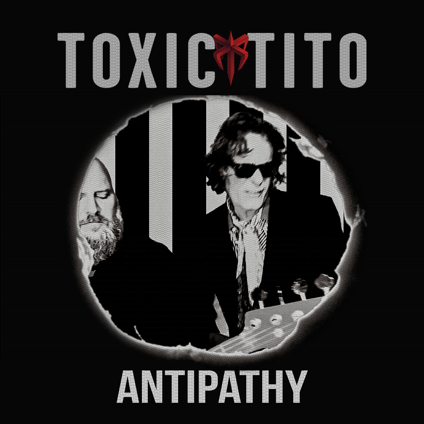 Постер альбома Antipathy