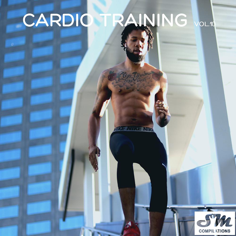 Постер альбома Cardio Training, Vol. 10