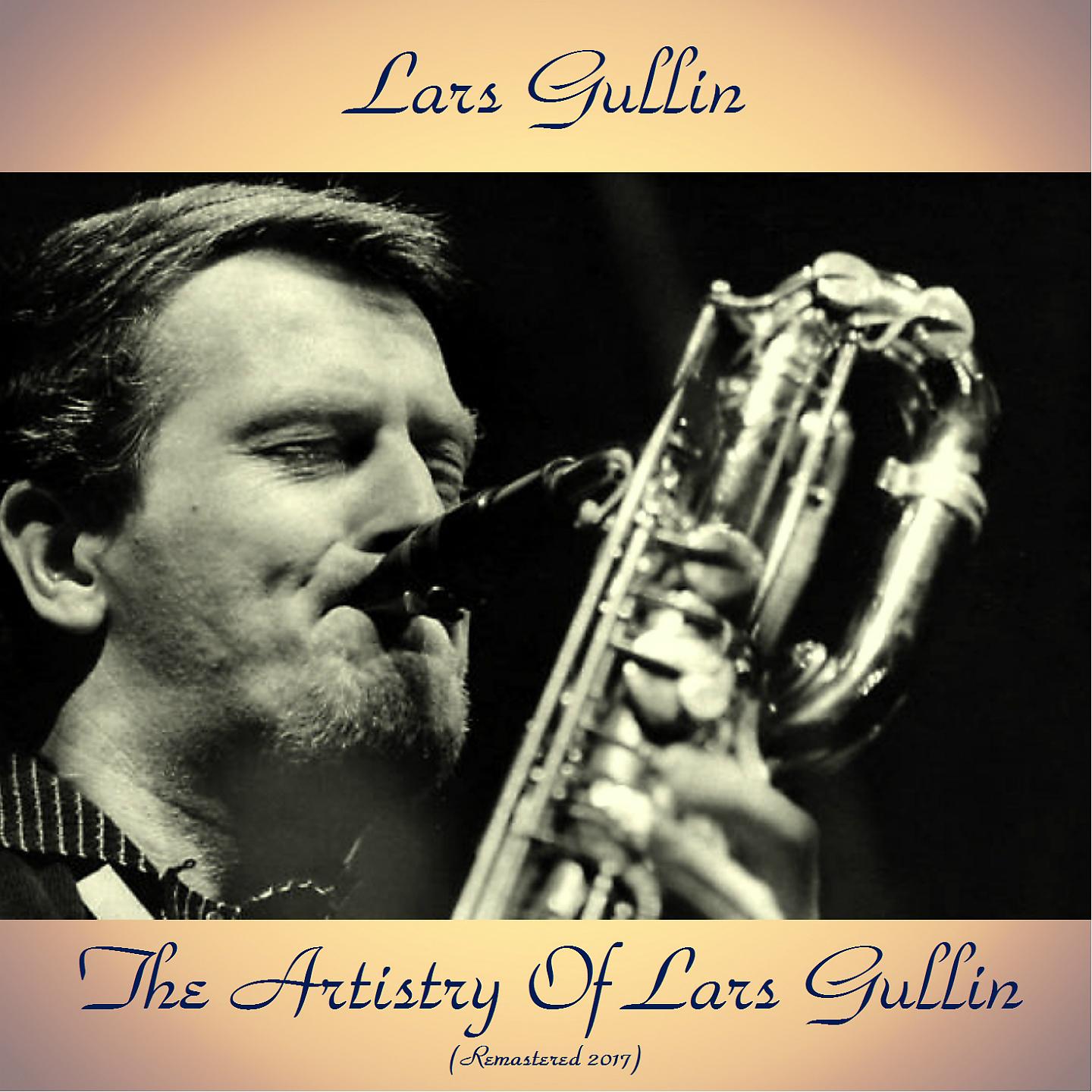 Постер альбома The Artistry of Lars Gullin