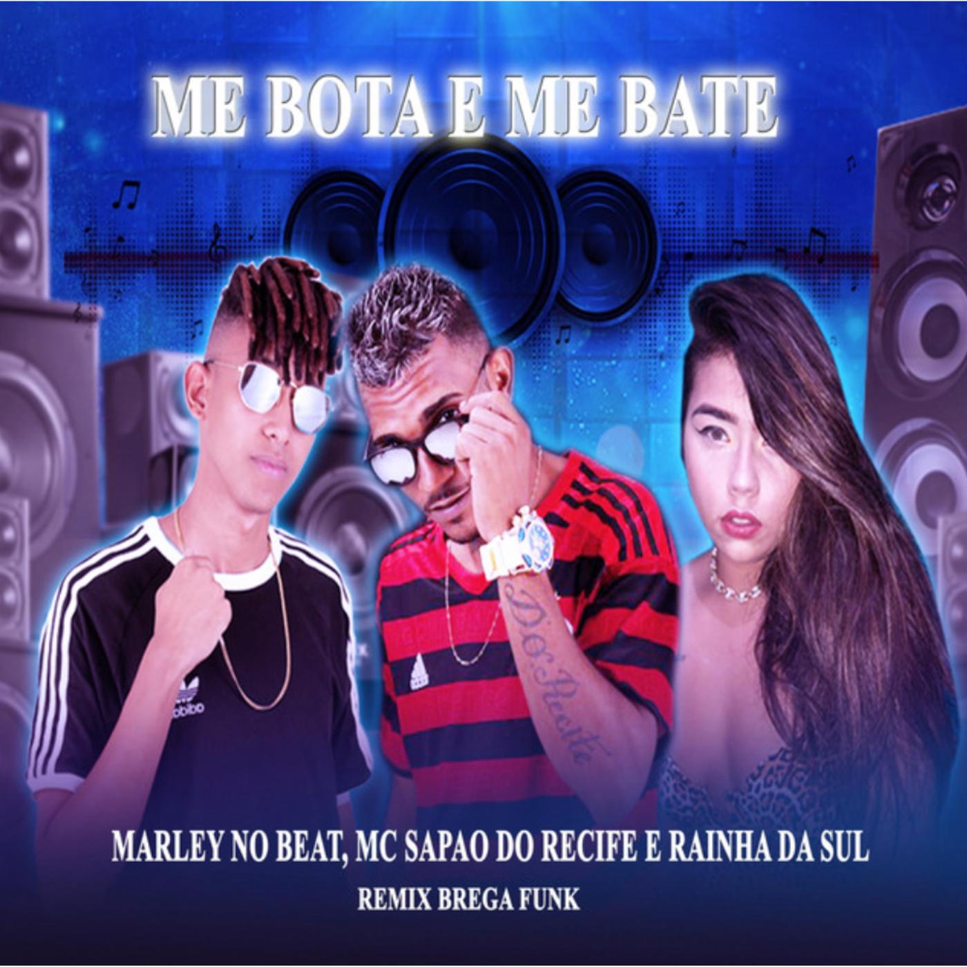 Постер альбома Me Bota e Me Bate
