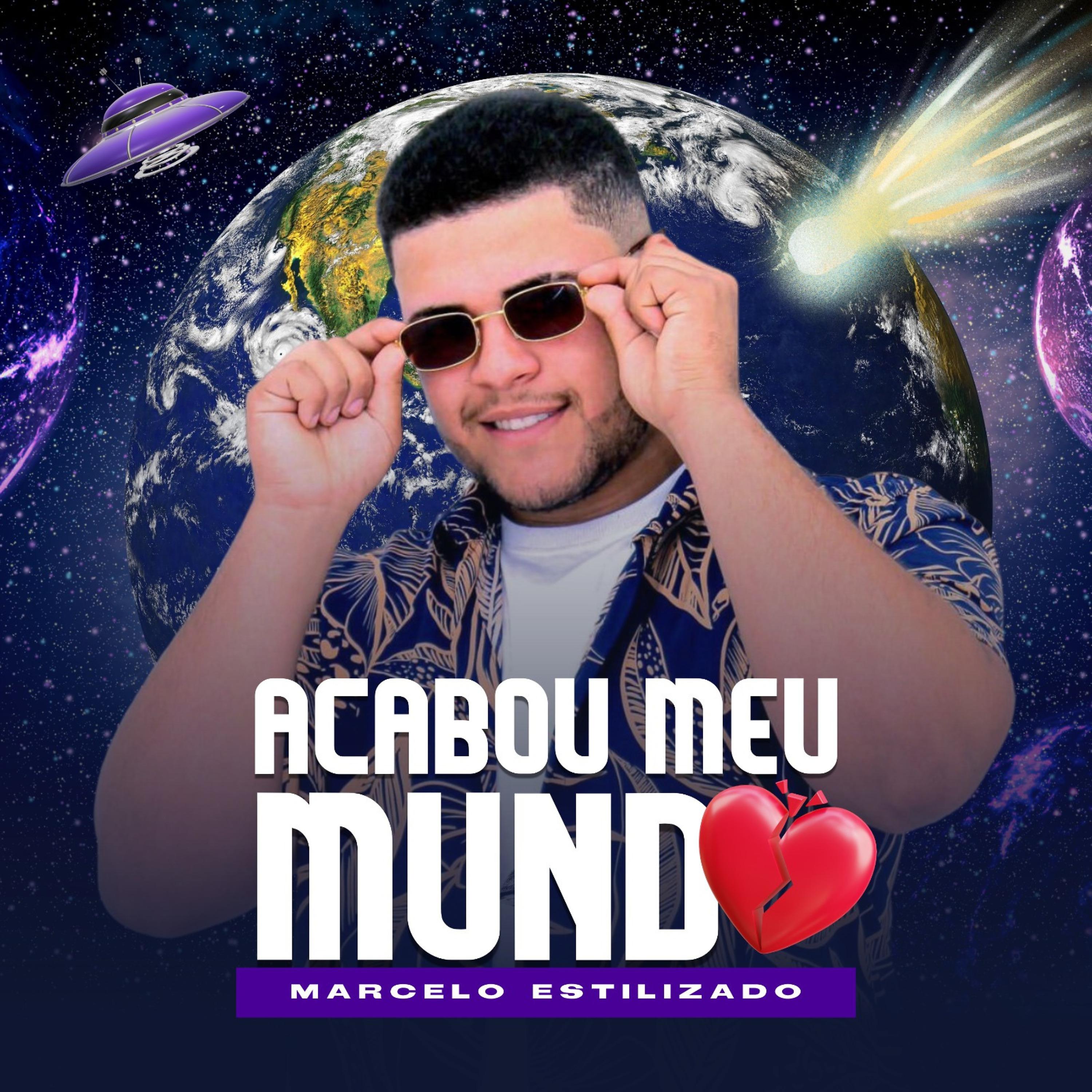 Постер альбома Acabou Meu Mundo