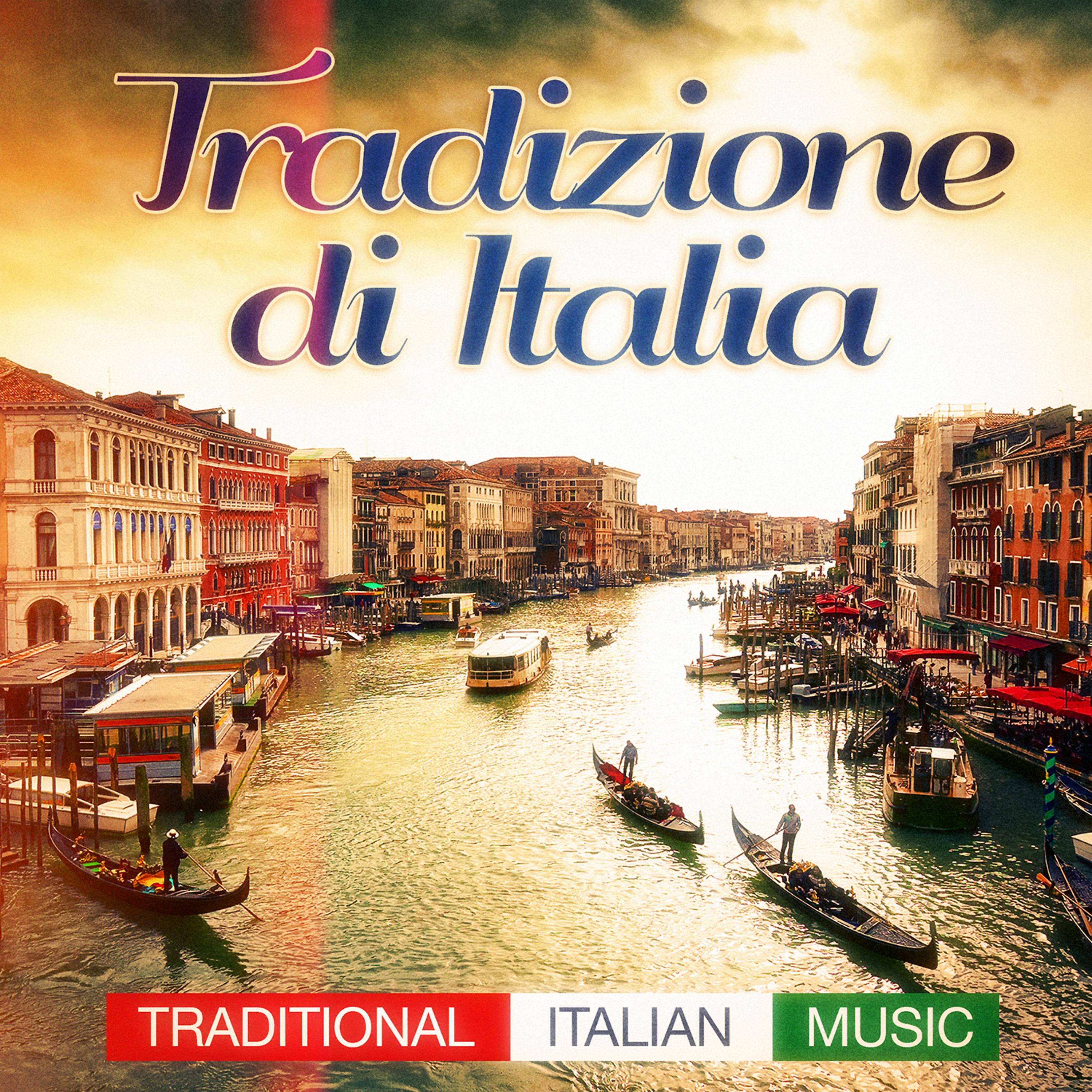 Постер альбома Tradizione Di Italia (Traditional Italian Music Pop Hits and Classics from the Past)