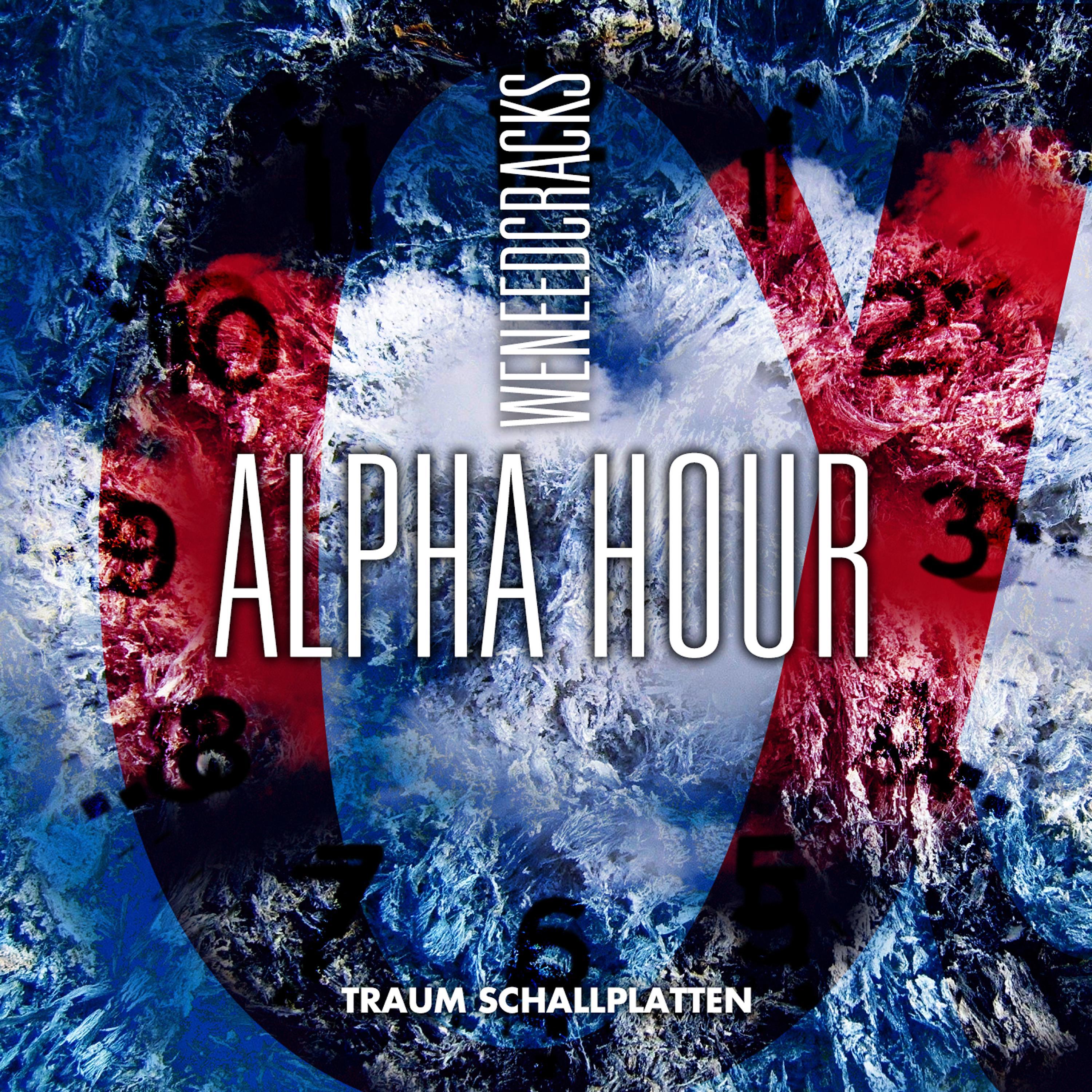 Постер альбома Alpha Hour
