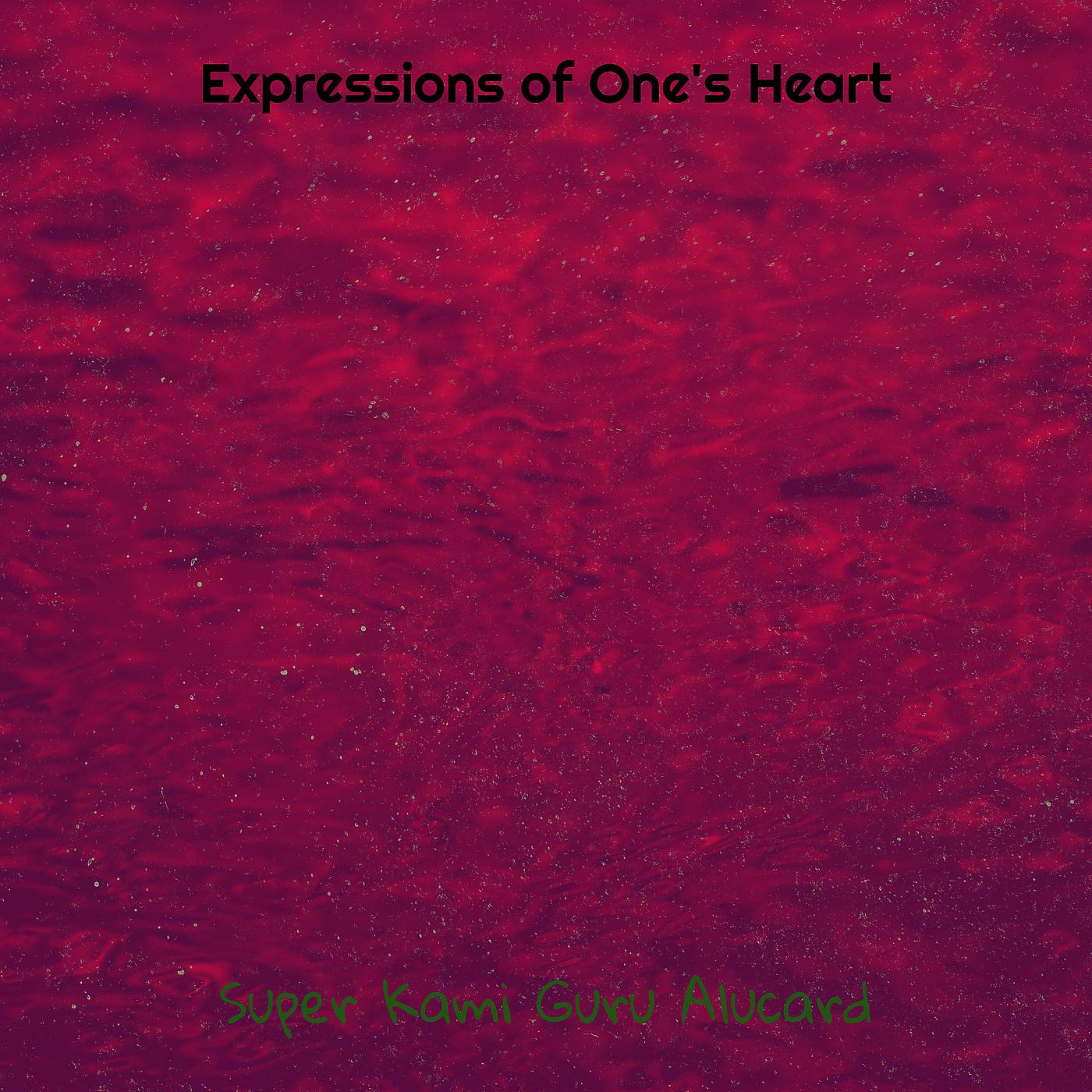 Постер альбома Expressions of One's Heart