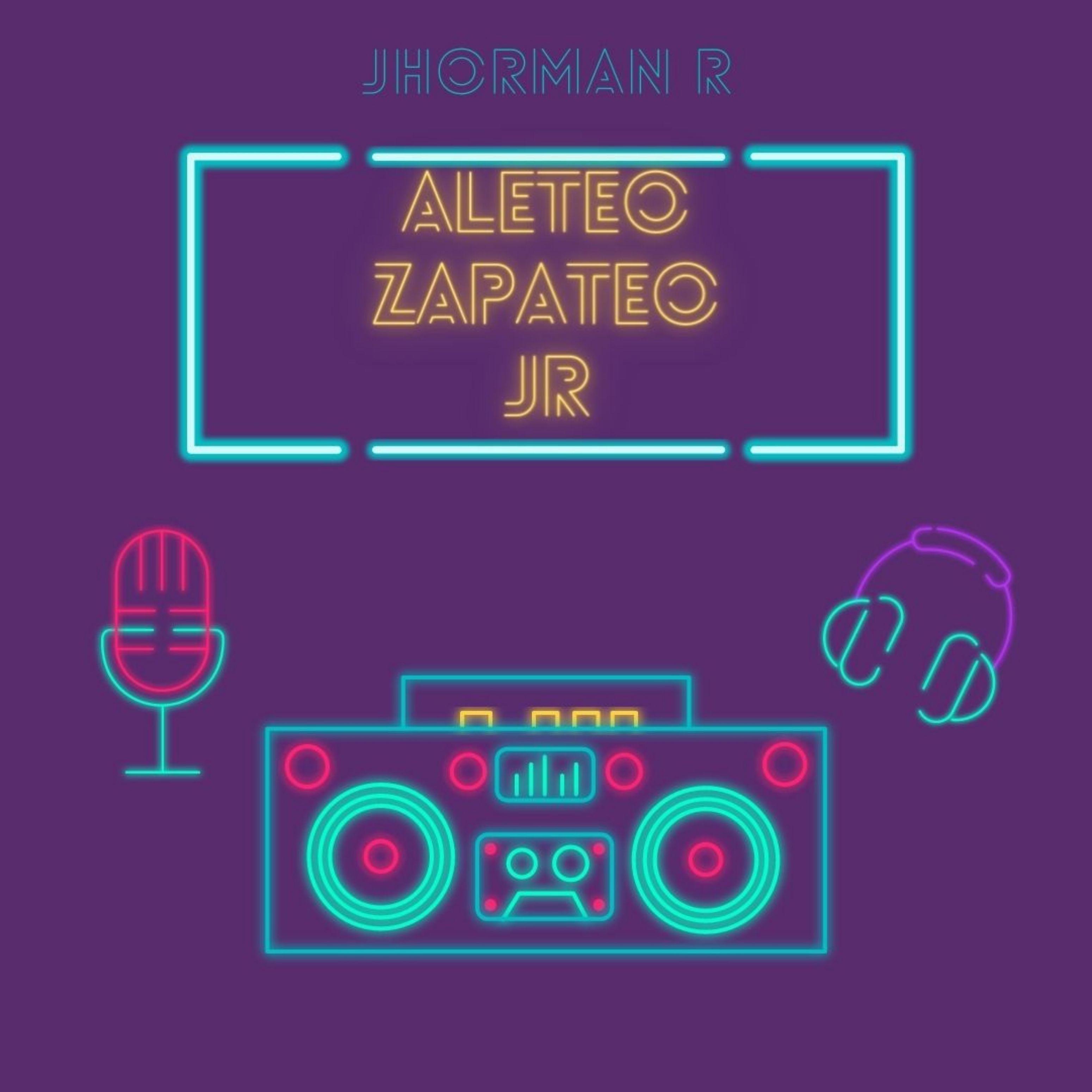 Постер альбома Aleteo Zapateo - Jr