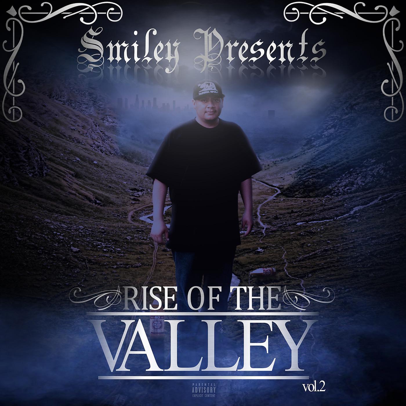Постер альбома Smiley Presents Rise of the Valley, Vol. 2