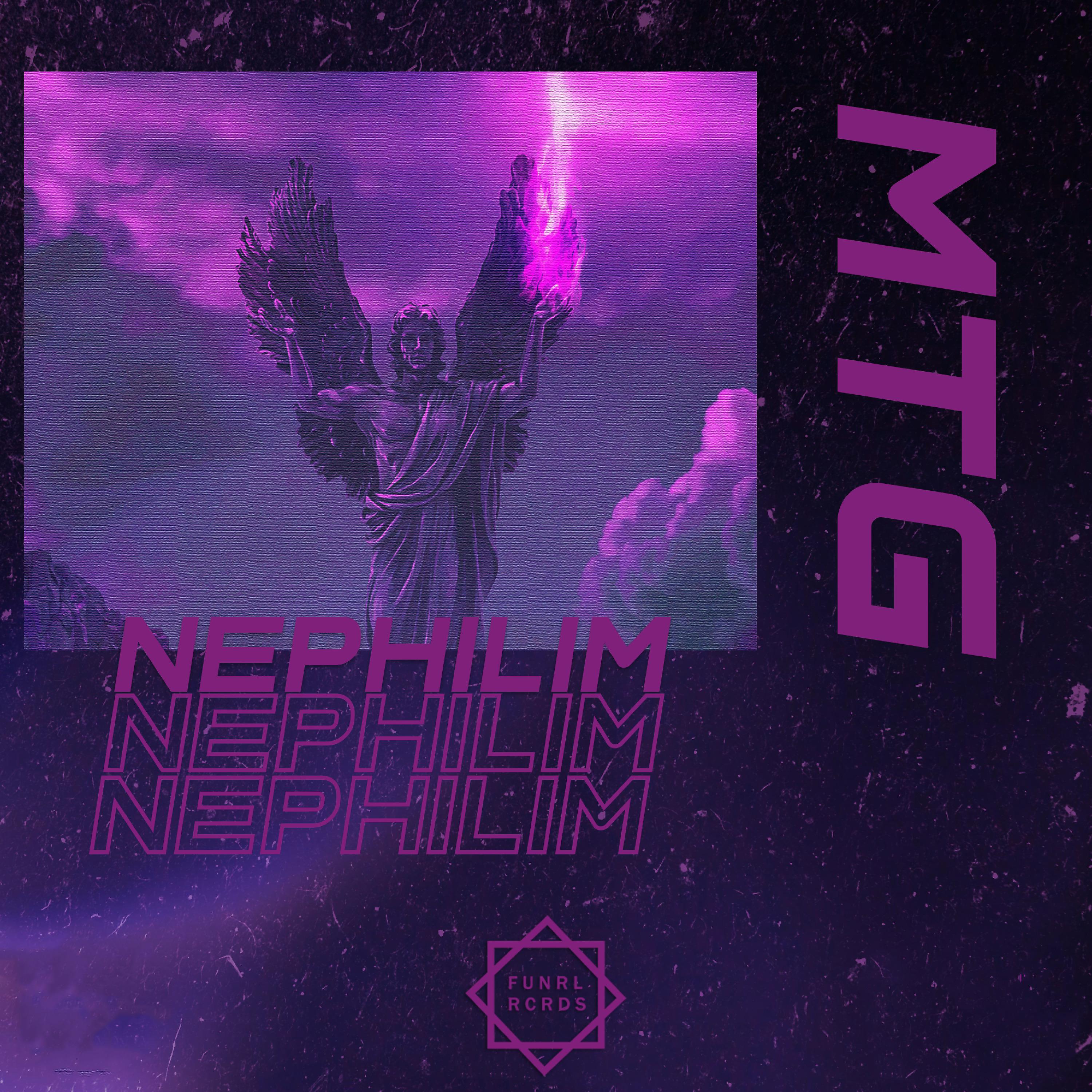 Постер альбома Nephilim